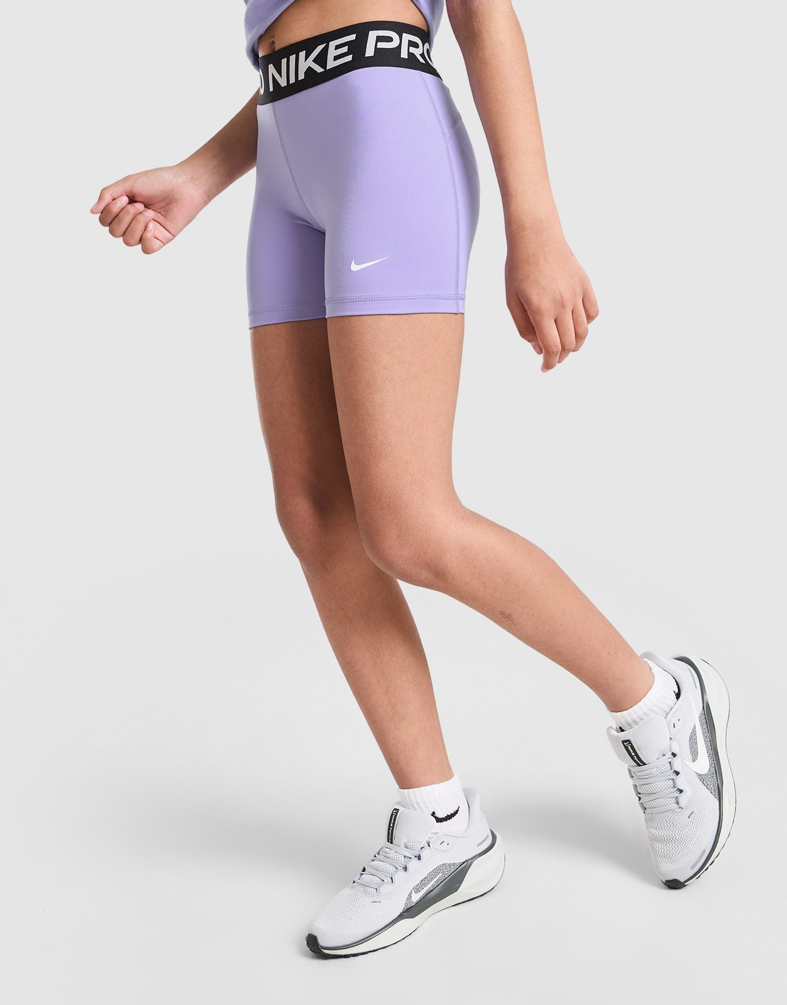 Nike Girls' Pro Shorts Kinder