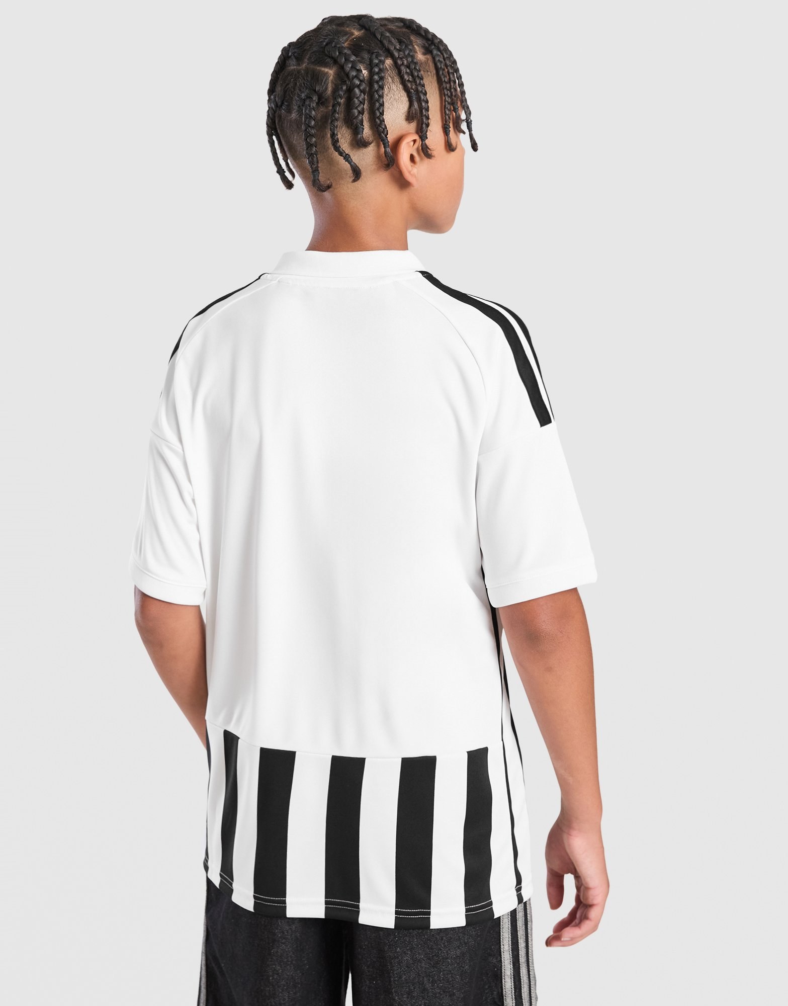adidas Juventus Turin 26/27 Kids Heimtrikot