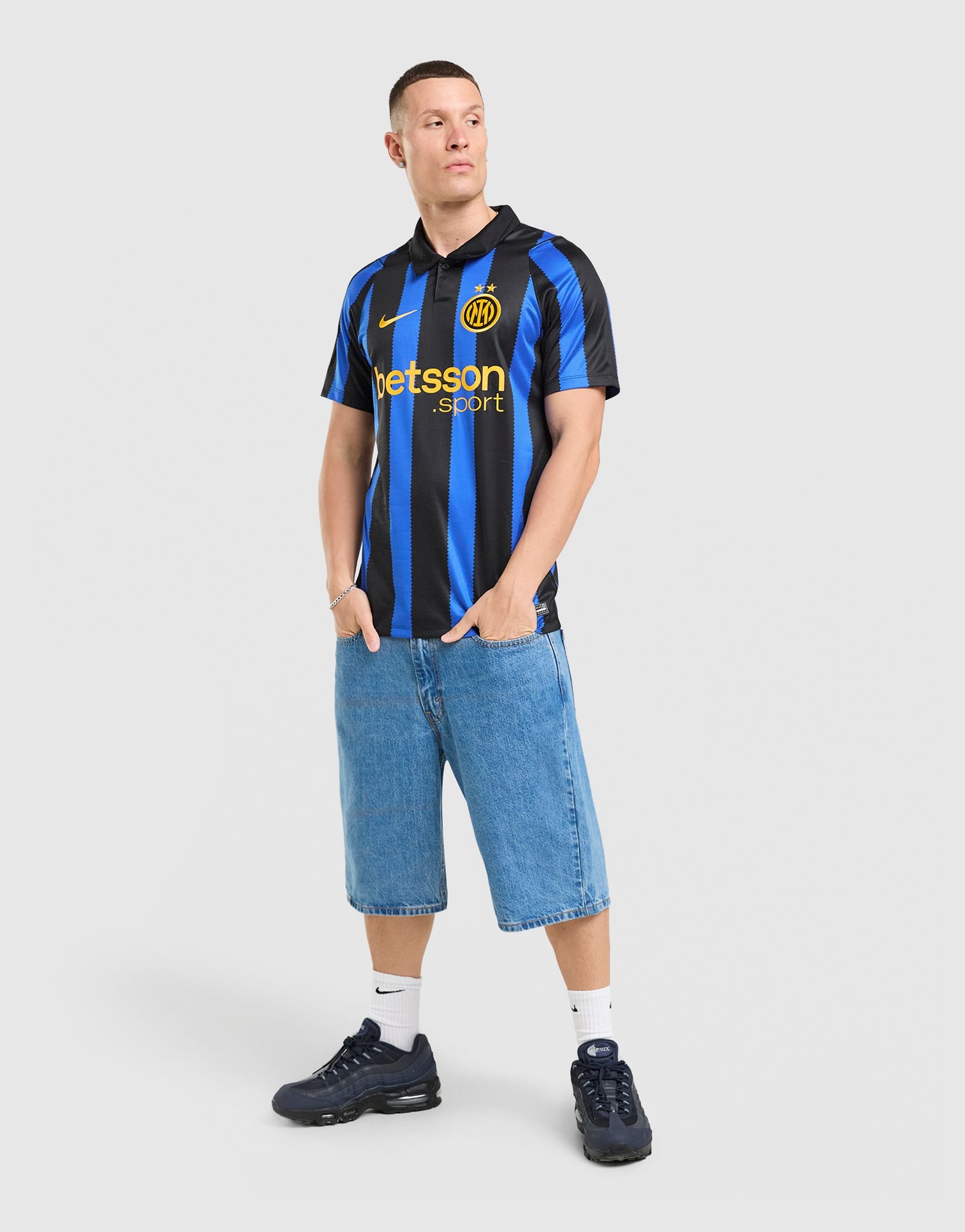 Nike Inter Milan 2026/27 Home Shirt