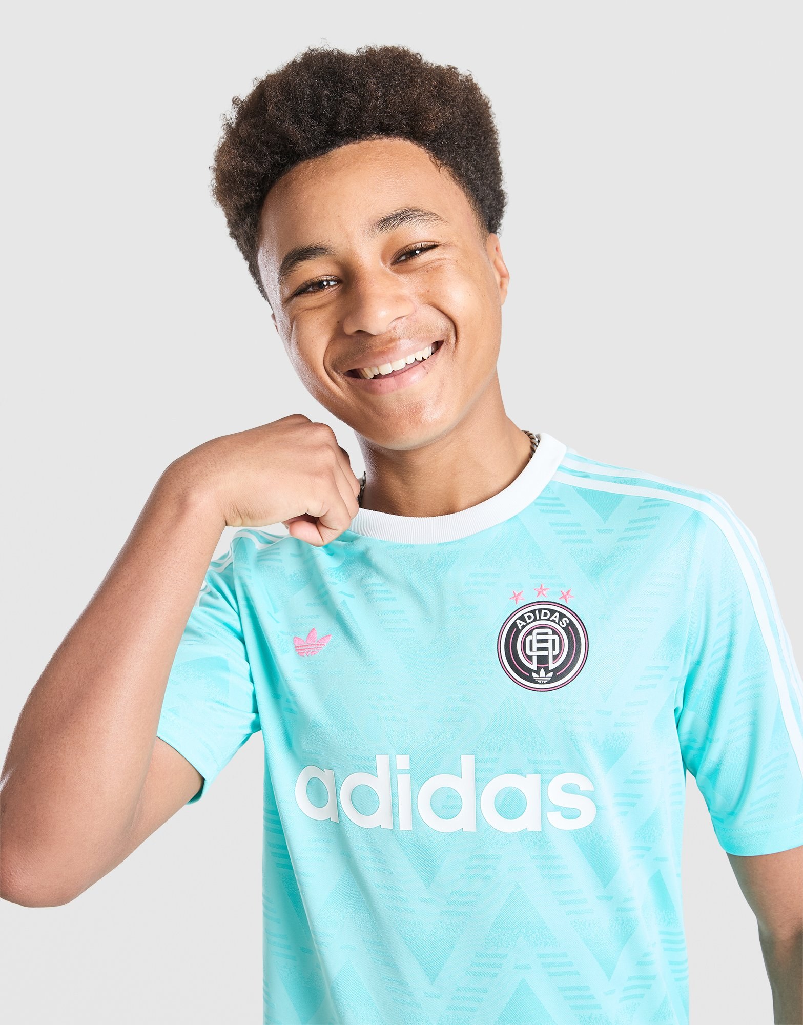 adidas Originals Fußball T-Shirt Kinder