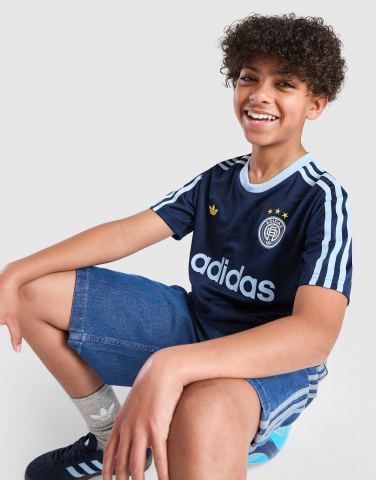 adidas Originals Fußball T-Shirt Kinder