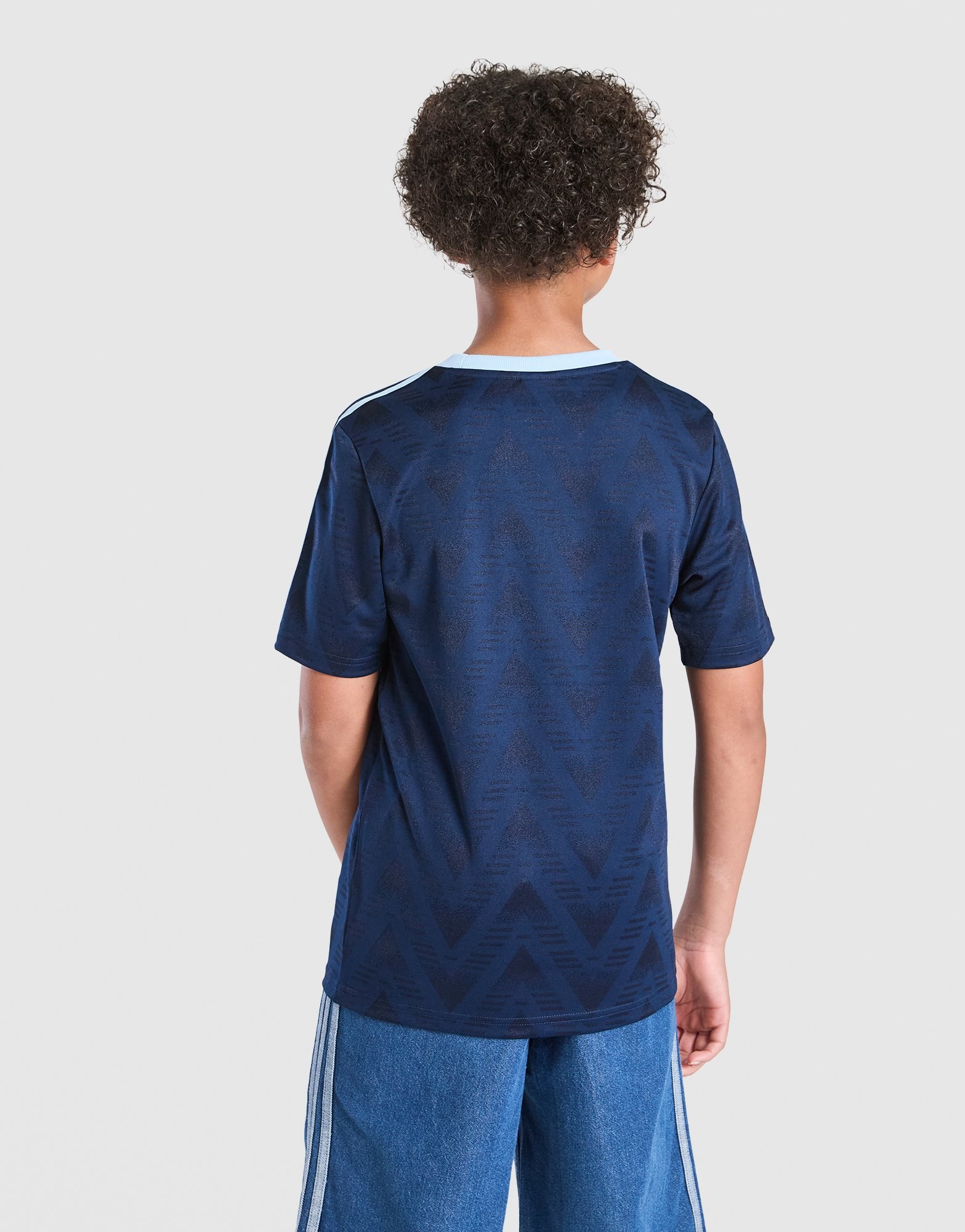 adidas Originals Fußball T-Shirt Kinder