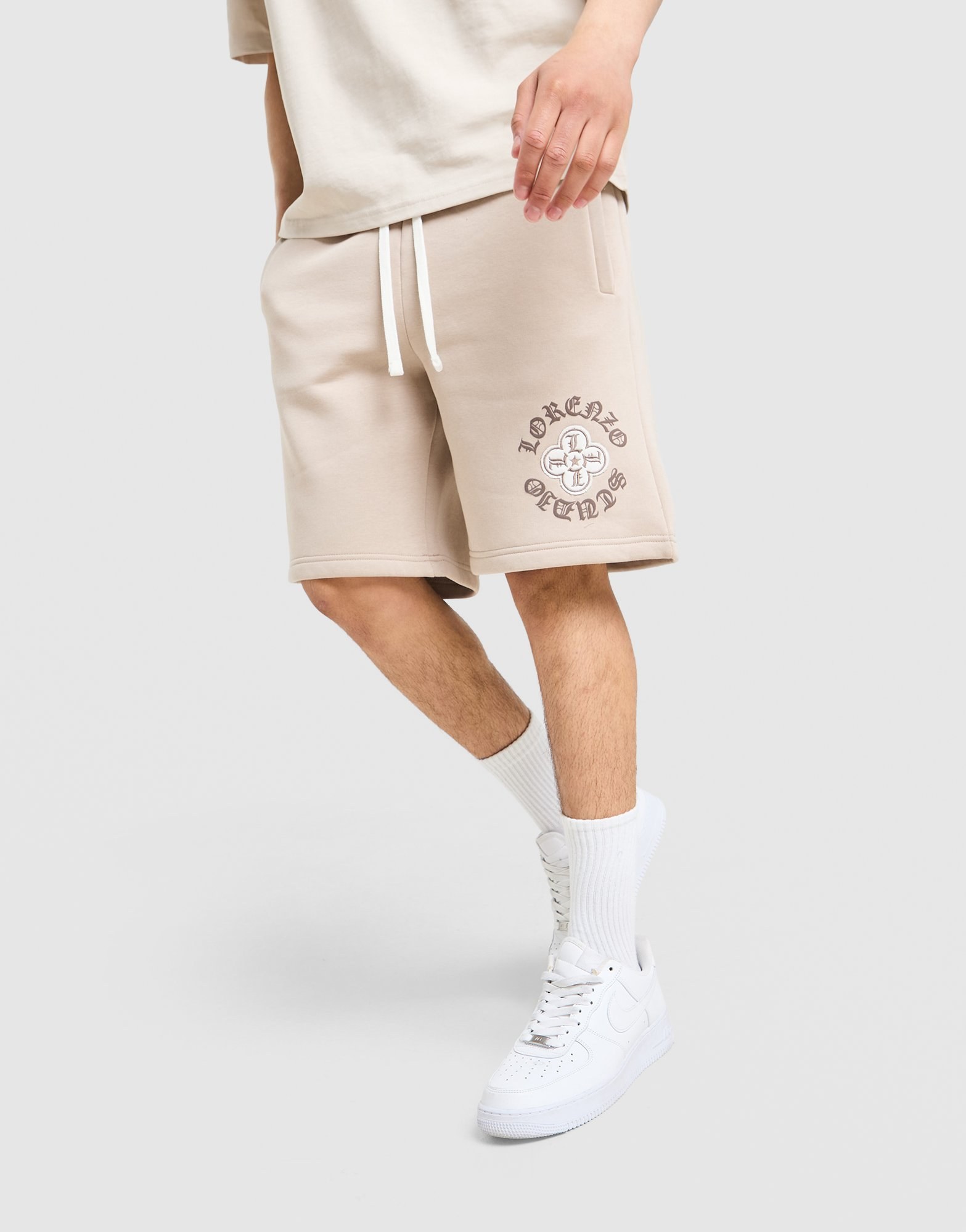 Lorenzo Insignia Shorts