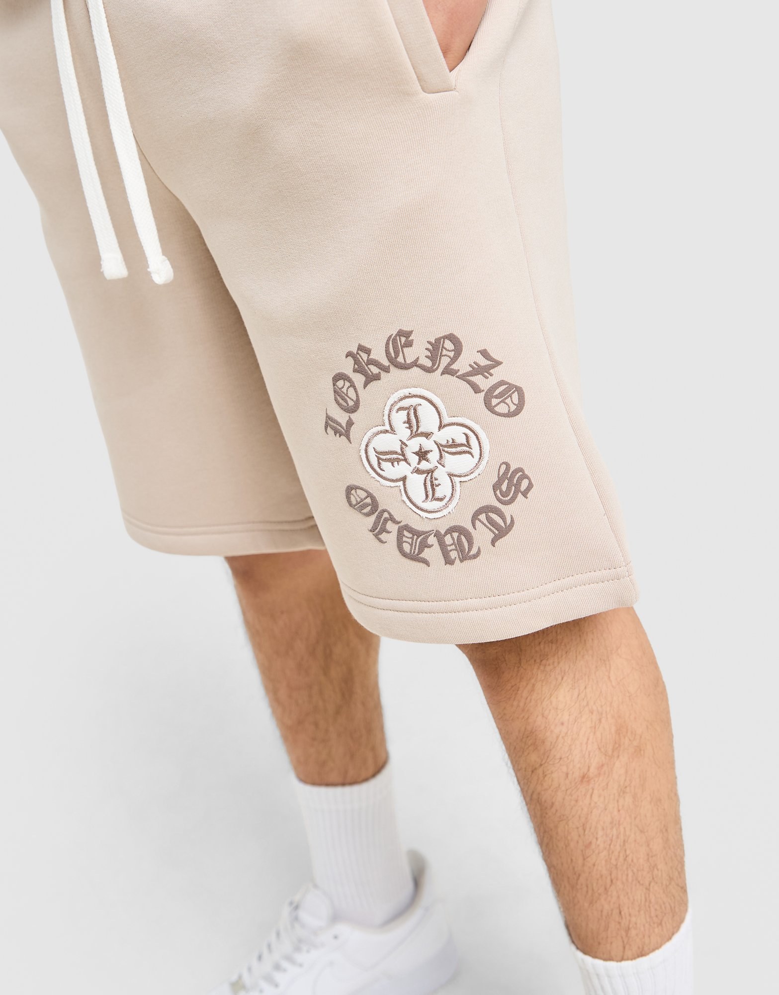 Lorenzo Insignia Shorts