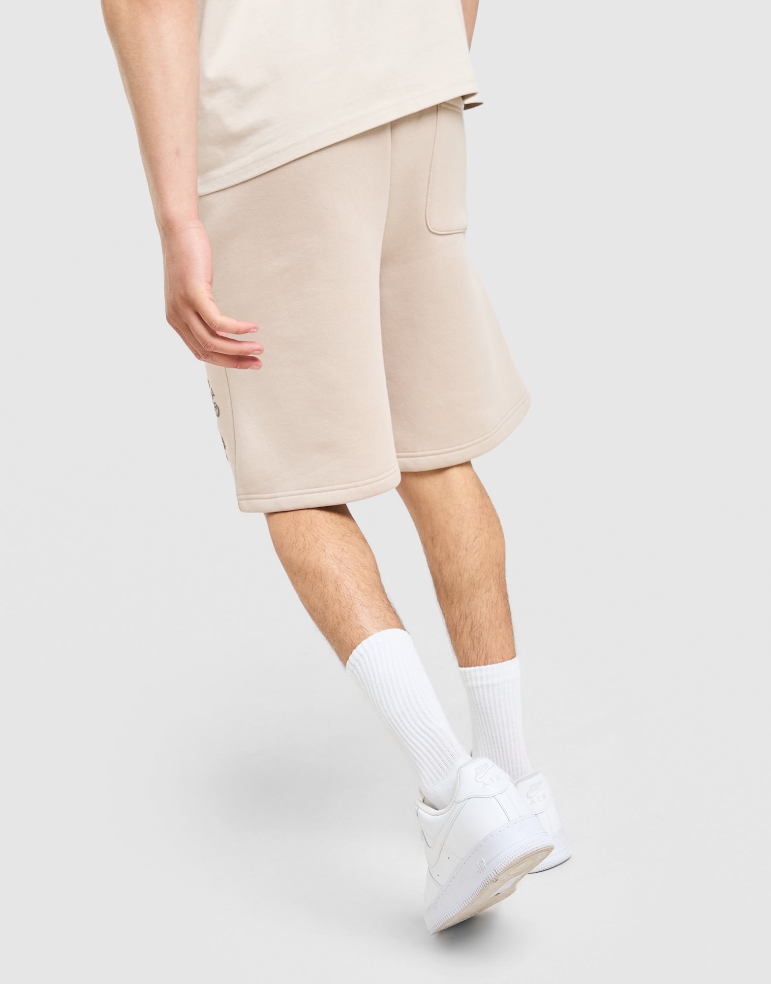Lorenzo Insignia Shorts