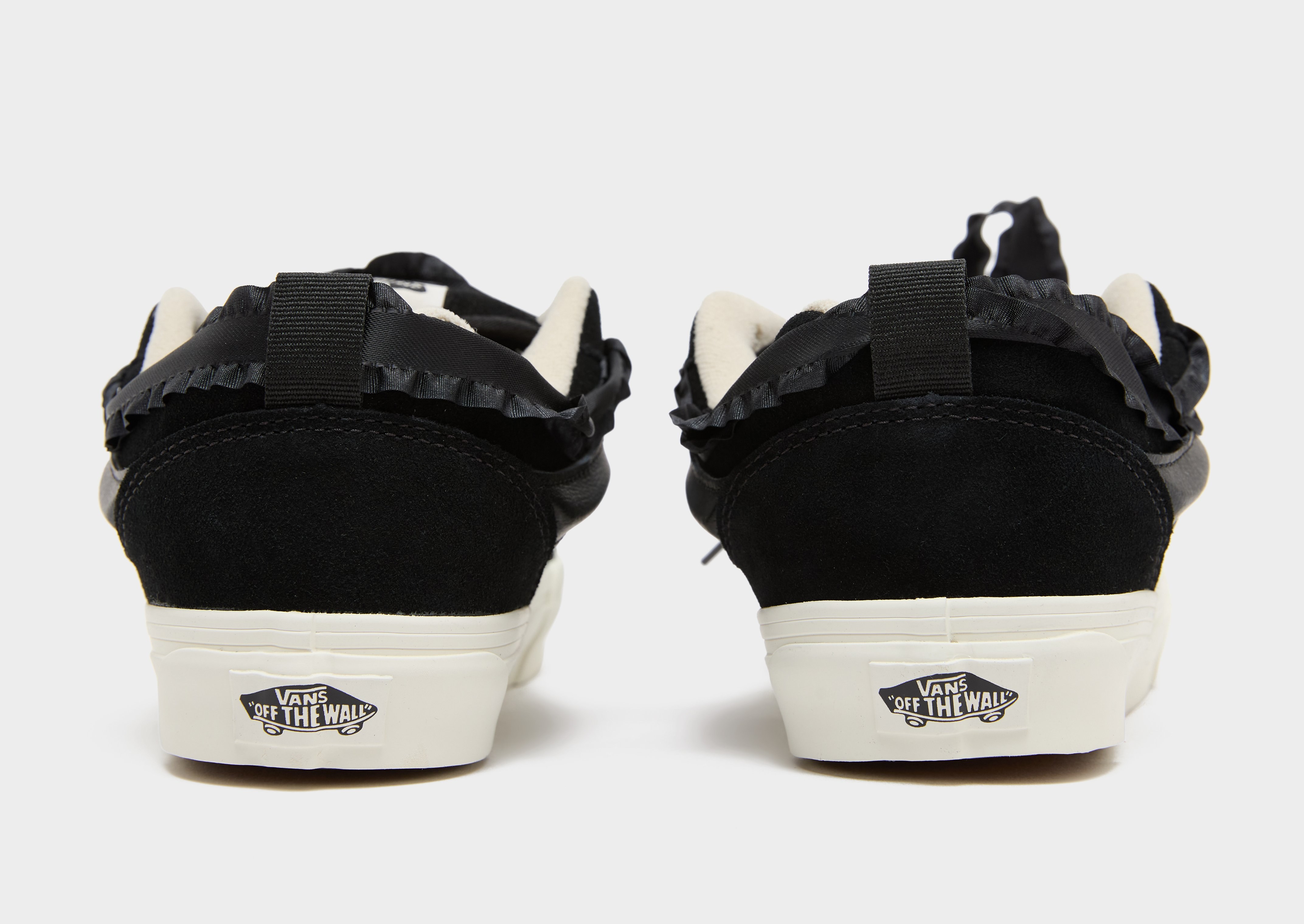 Vans Knu Skool Lace Women's