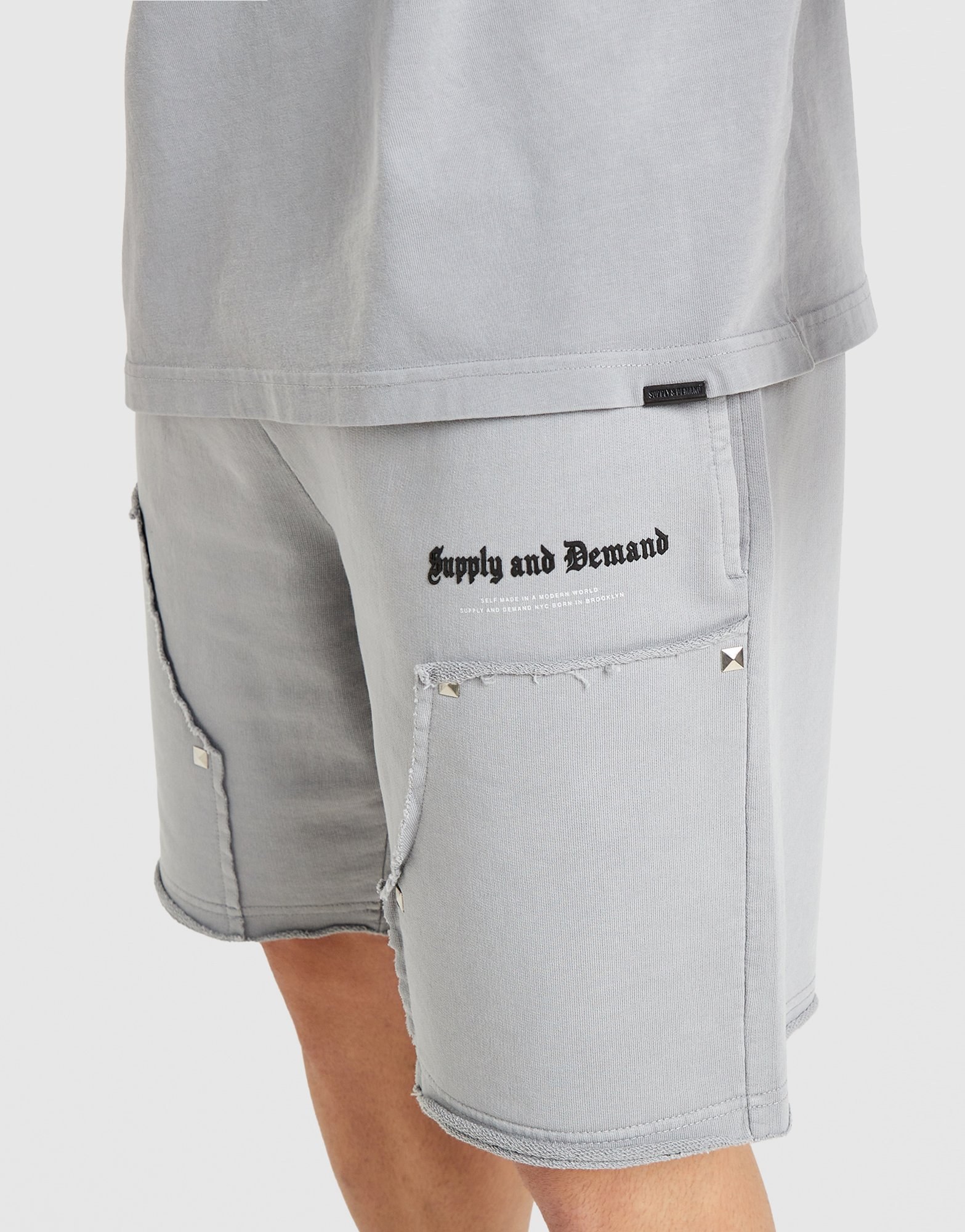 Supply & Demand Rock Shorts