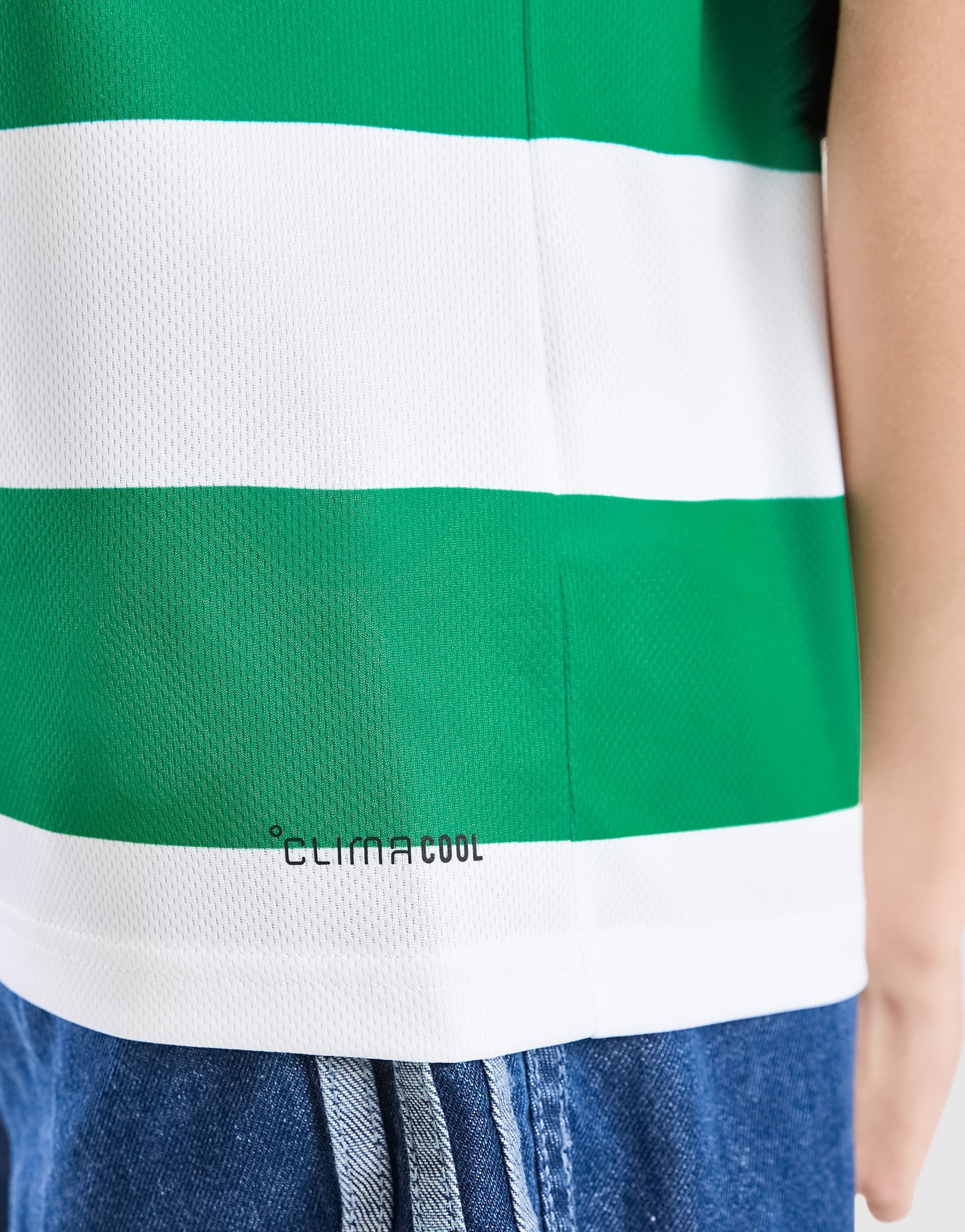 adidas Celtic Fc 26/27 Kids Heimtrikot