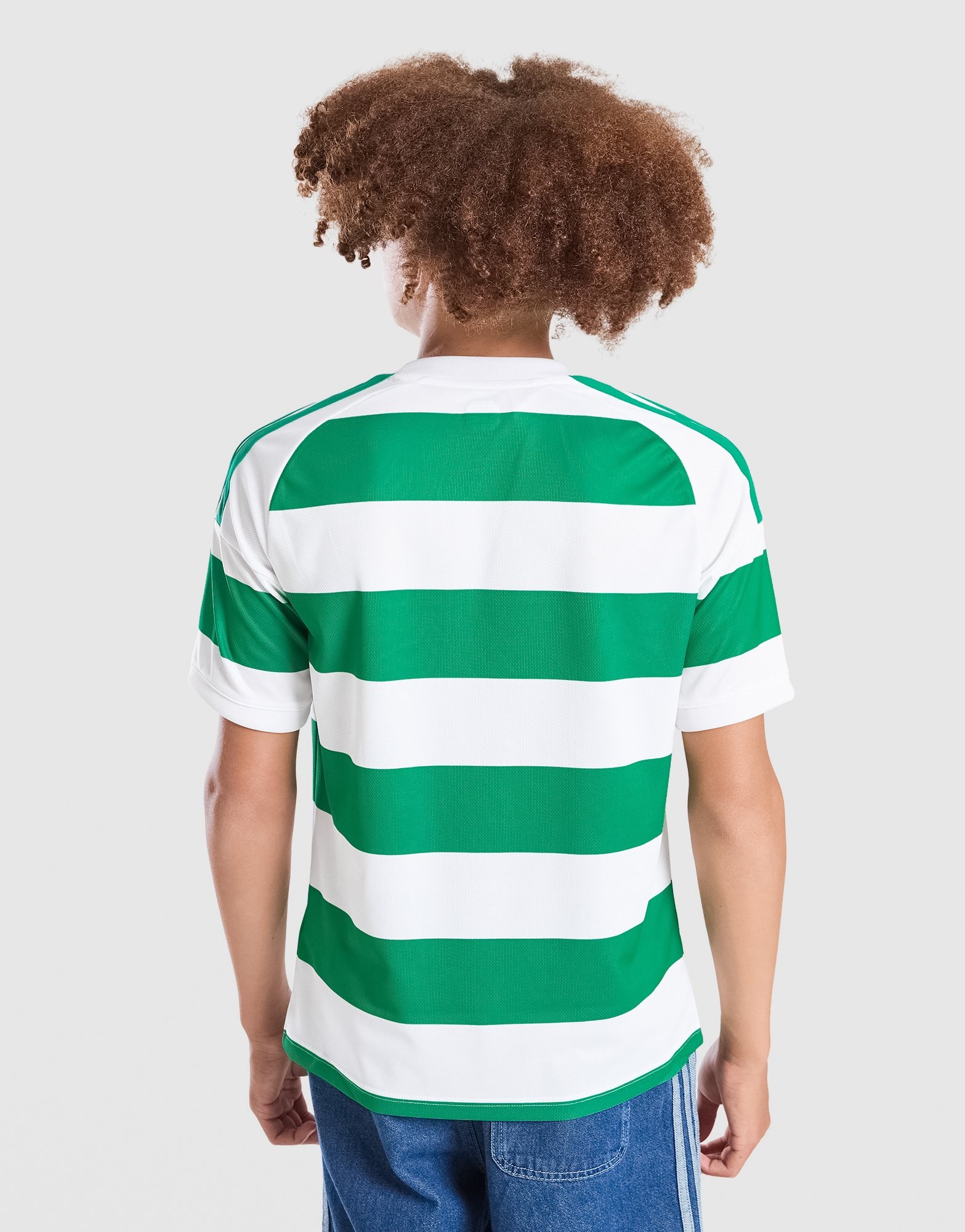 adidas Celtic Fc 26/27 Kids Heimtrikot