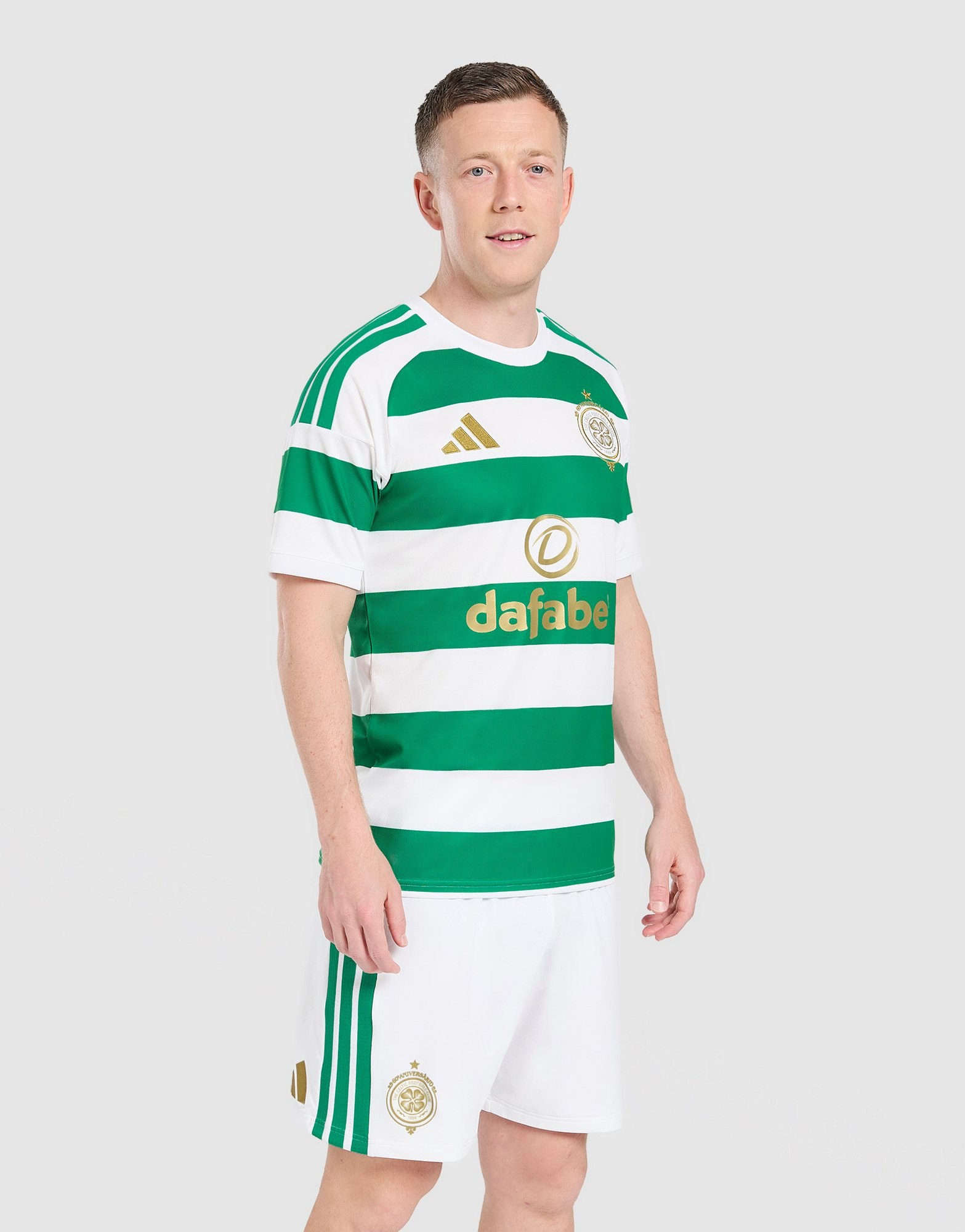 adidas Celtic FC 26/27 Heimshorts
