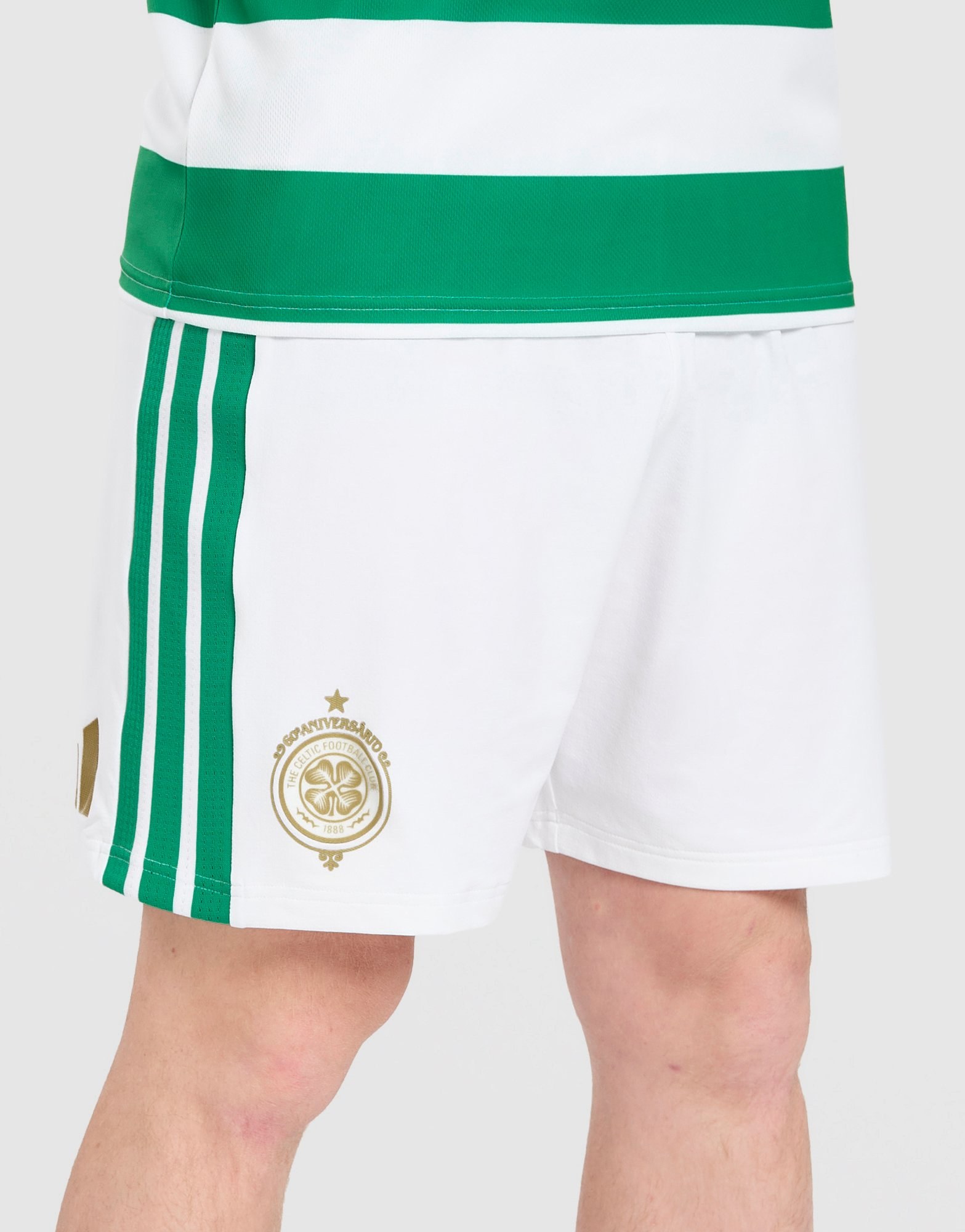 adidas Celtic FC 26/27 Heimshorts