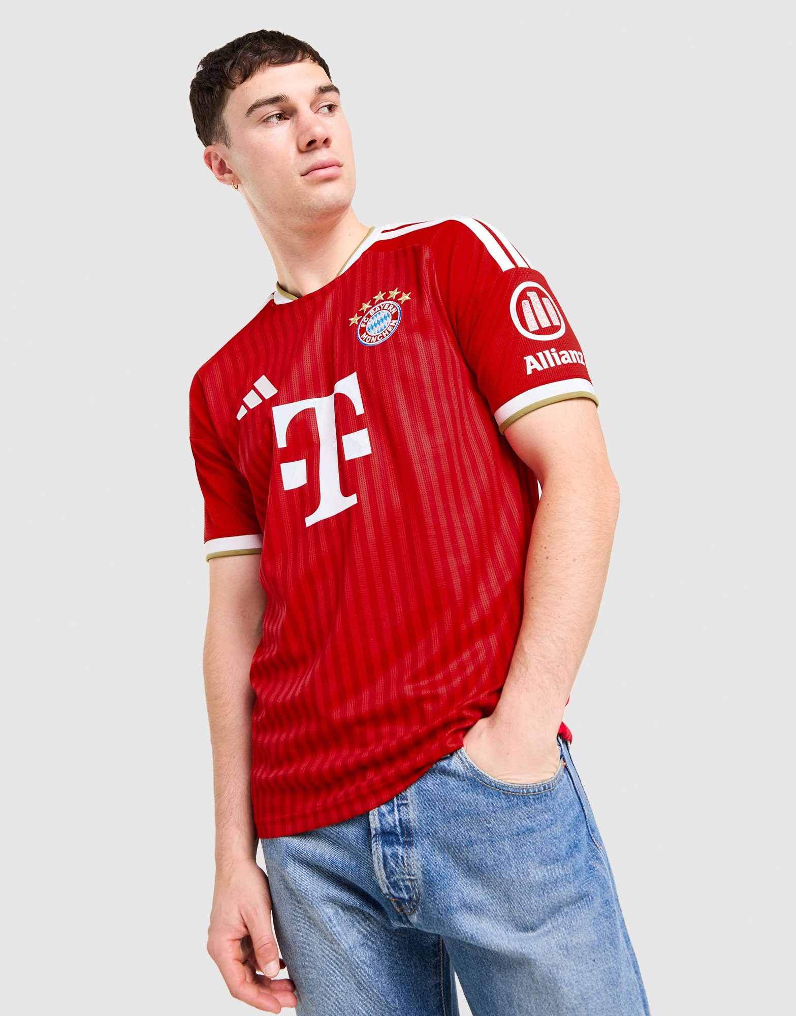 adidas FC Bayern München 2026/27 Heimtrikot