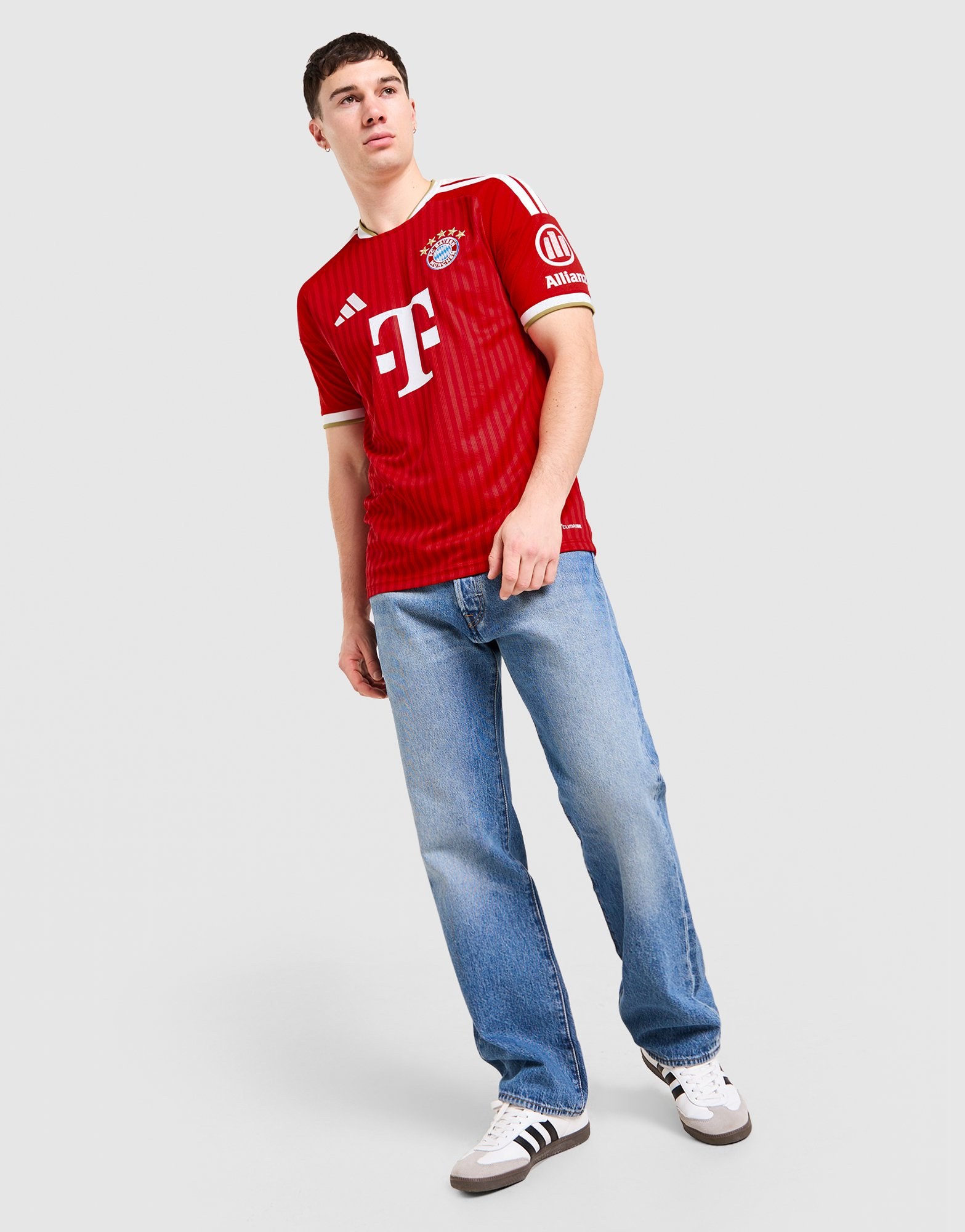 adidas FC Bayern München 2026/27 Heimtrikot