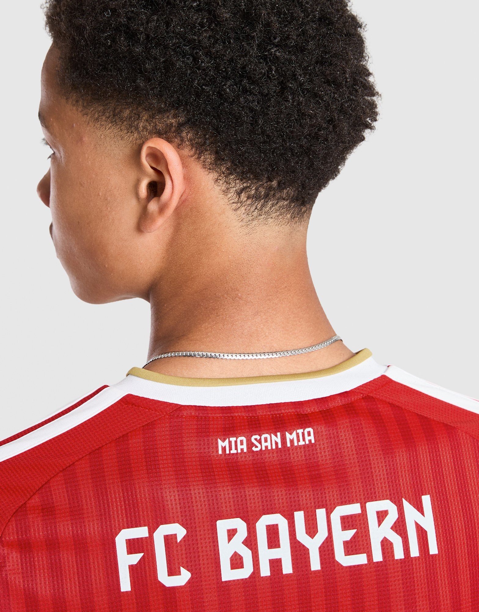 adidas FC Bayern München 2026/27 Heimtrikot Kinder