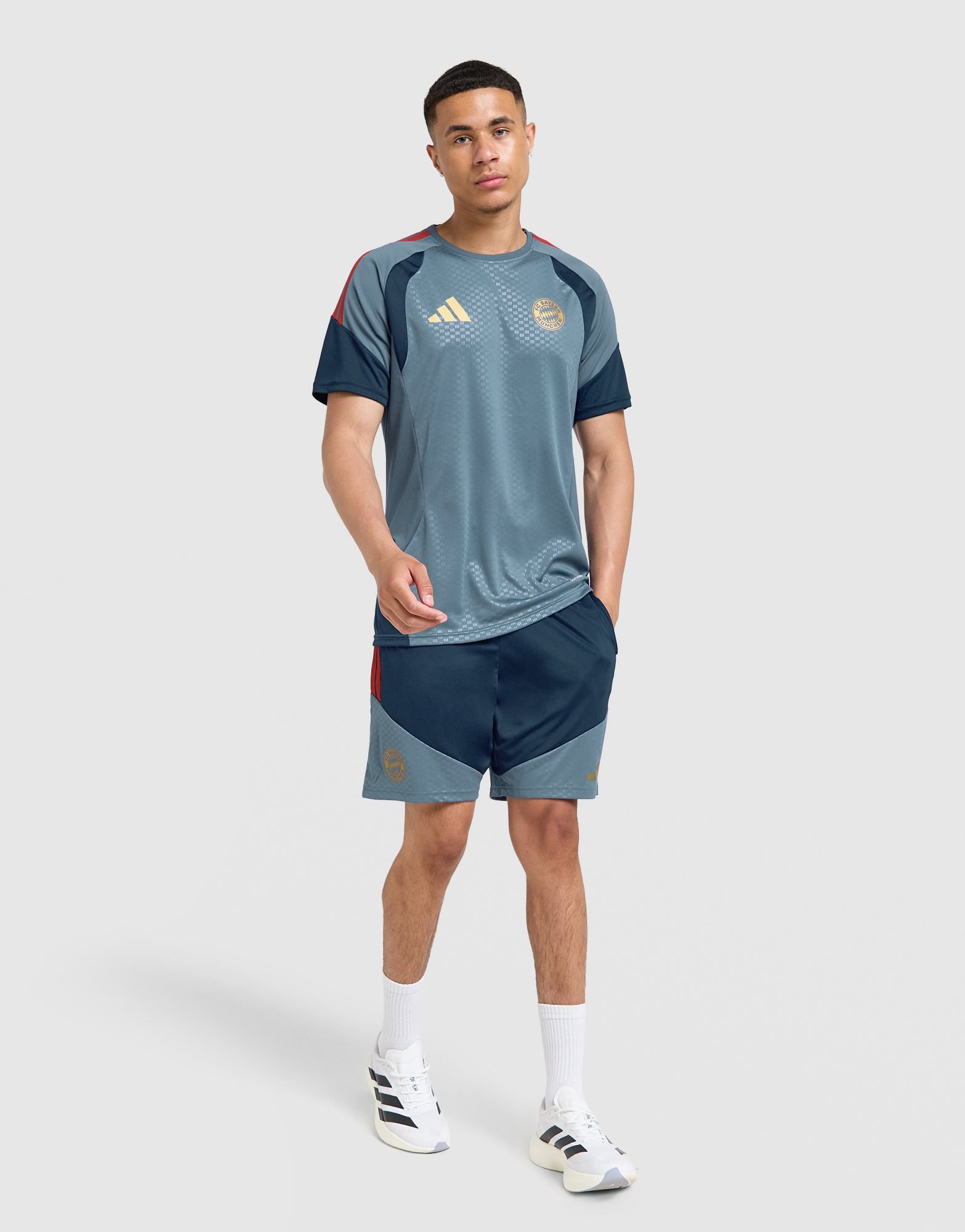 adidas FC Bayern Munich 2026/27 Training Shorts