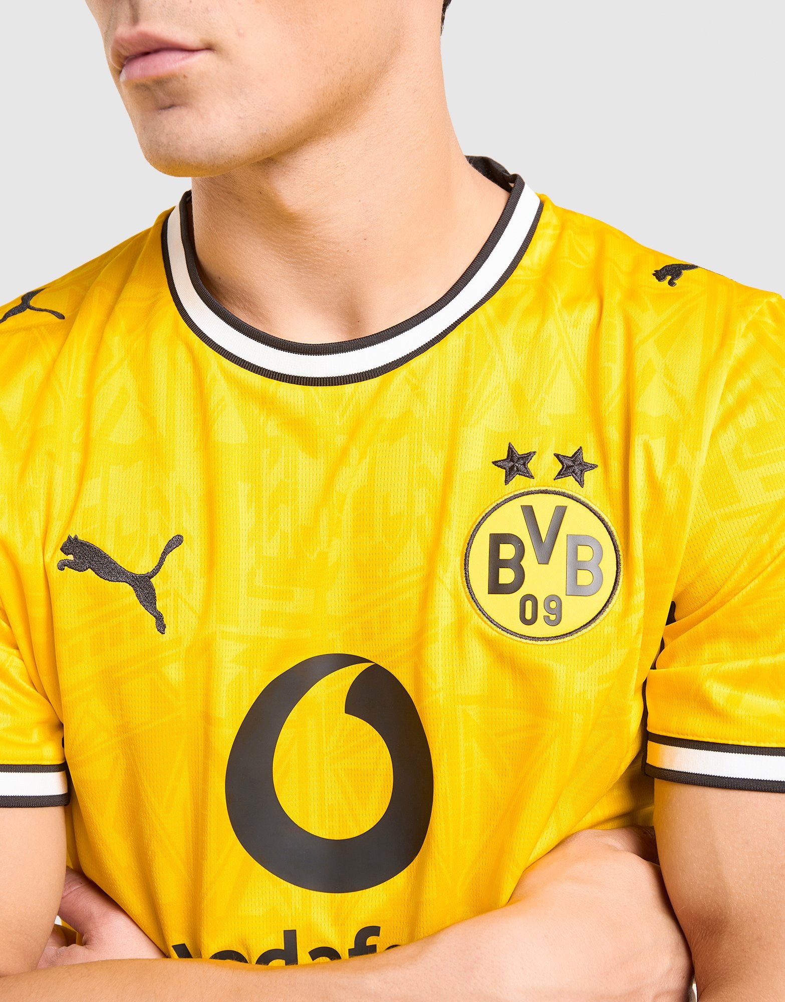PUMA Borussia Dortmund 2026/27 Heimtrikot