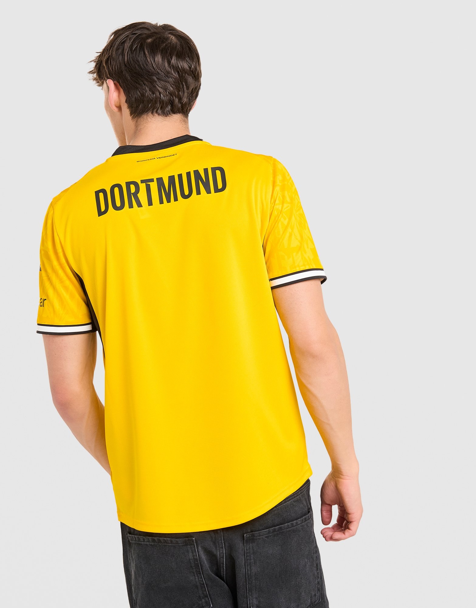 PUMA Borussia Dortmund 2026/27 Heimtrikot