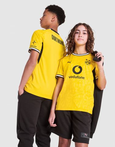 PUMA Borussia Dortmund 2026/27 Heimtrikot Kinder
