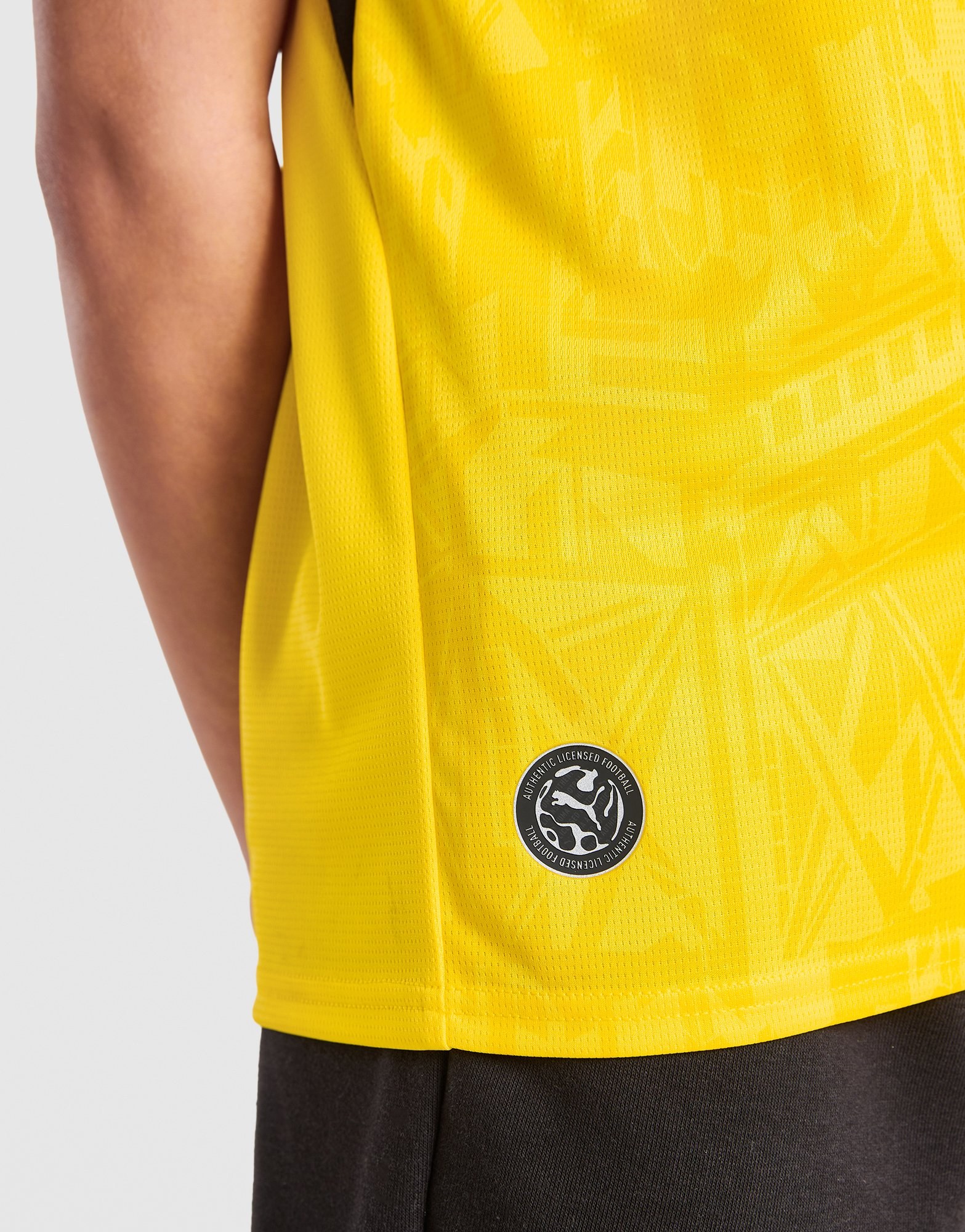PUMA Borussia Dortmund 2026/27 Heimtrikot Kinder