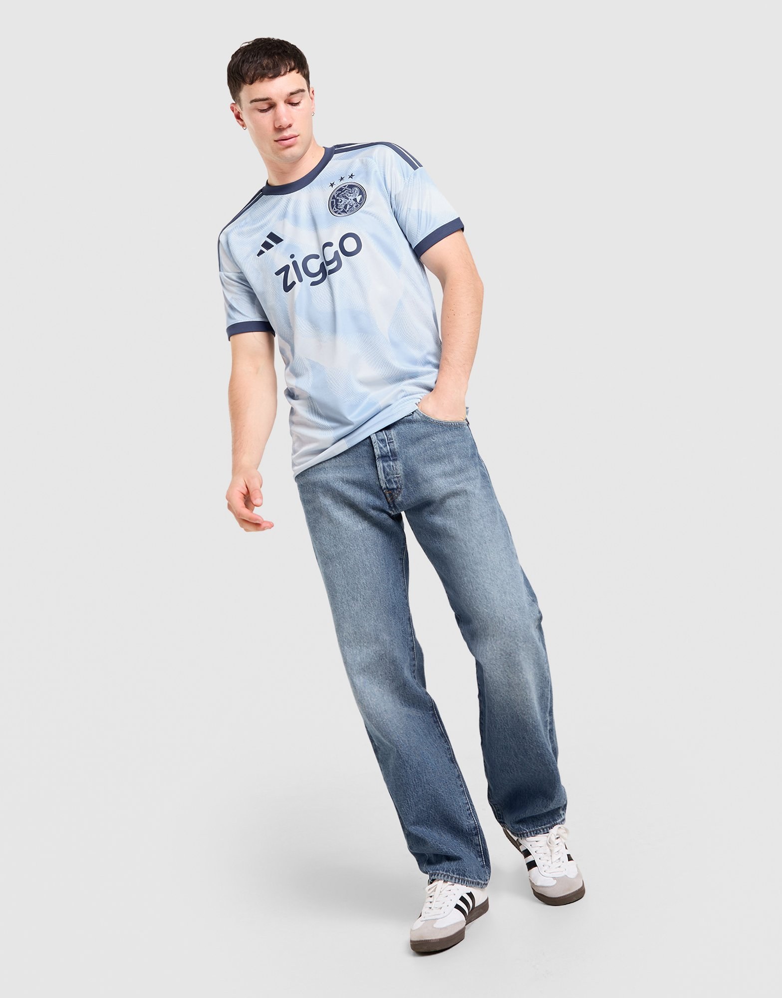 adidas Ajax 26/27 Ausweichtrikot