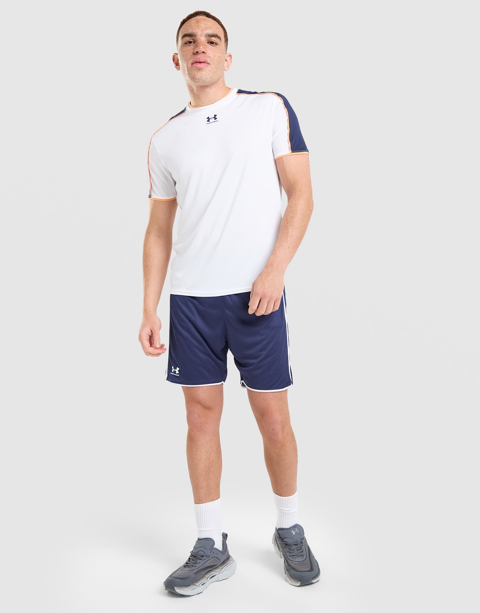 Under Armour Challenger Train T-Shirt