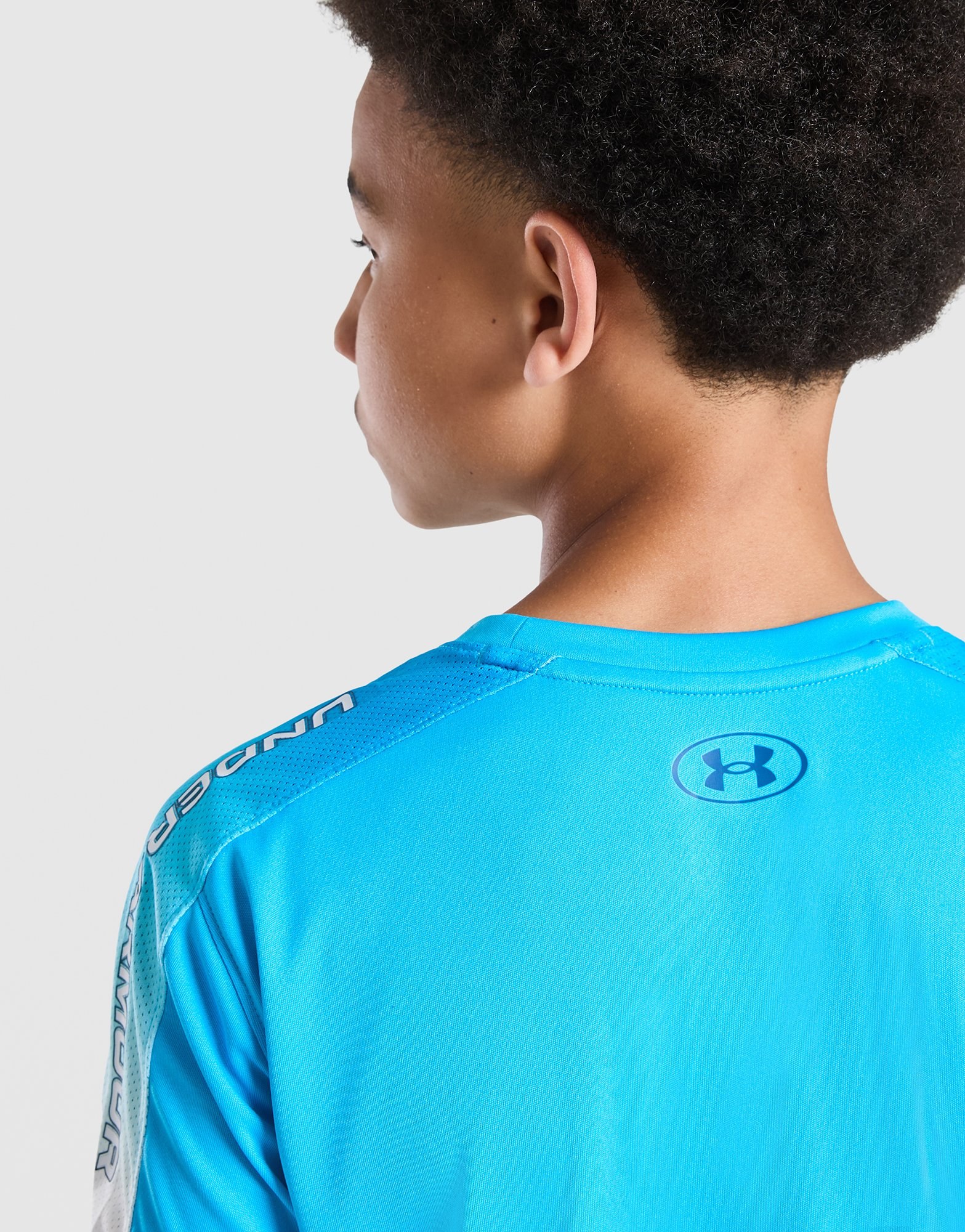Under Armour Tech Fade T-Shirt Kinder