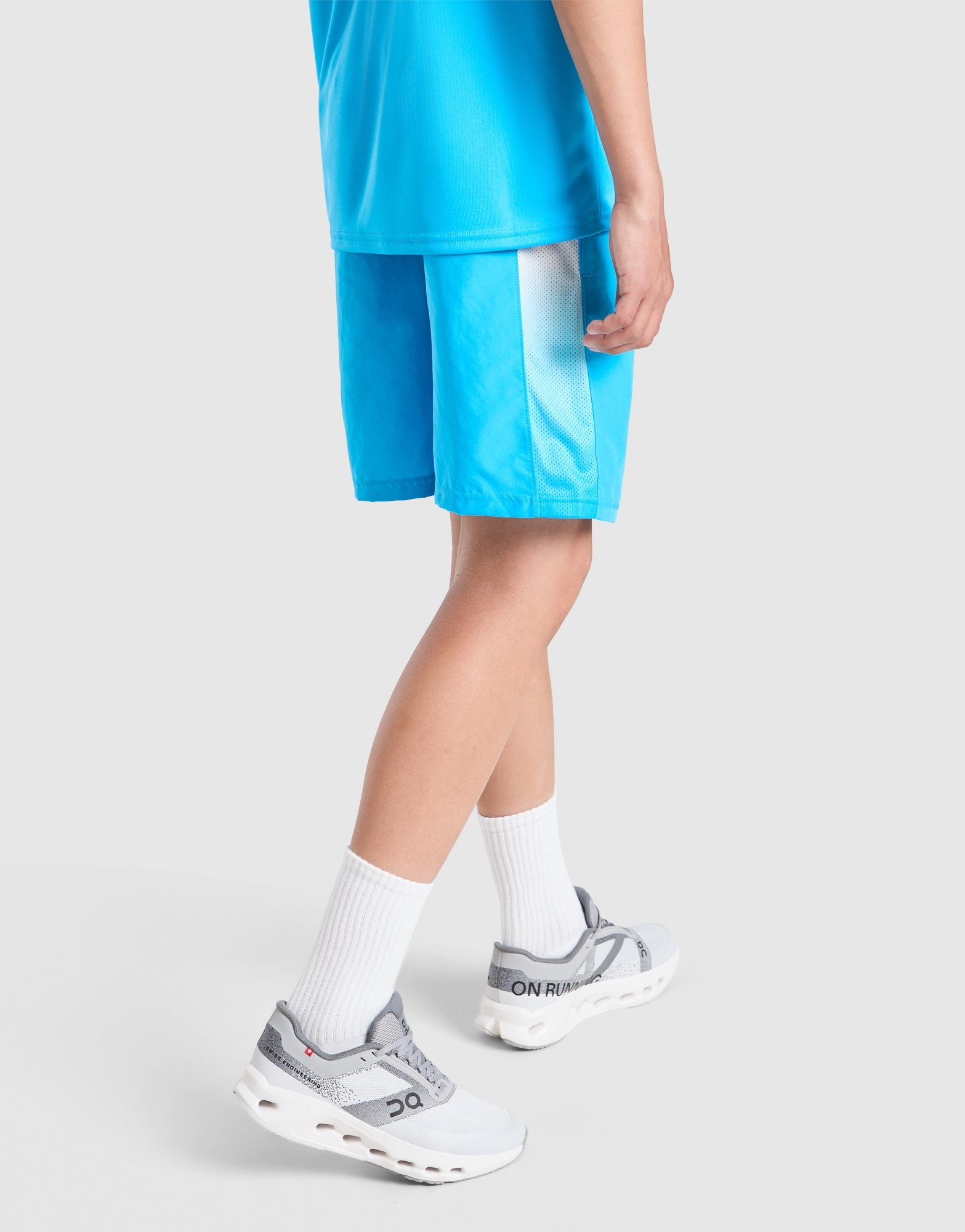 Under Armour Tech Fade Shorts Kinder