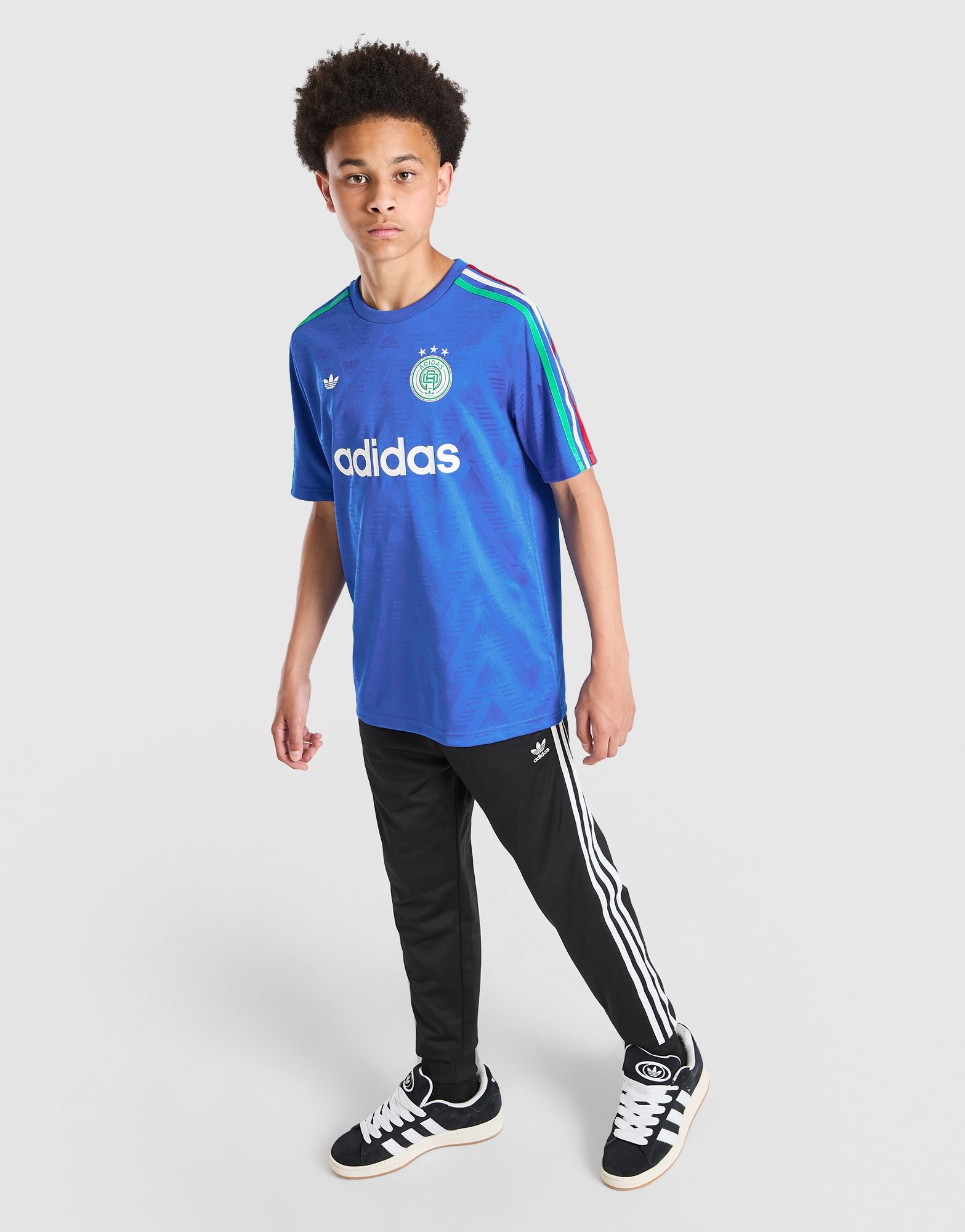adidas Originals Fußball T-Shirt Kinder