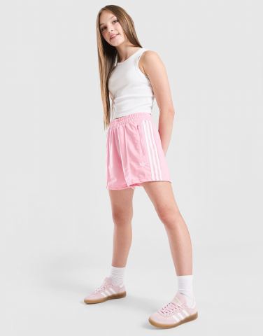 adidas Originals Girls' Firebird Shorts Junior