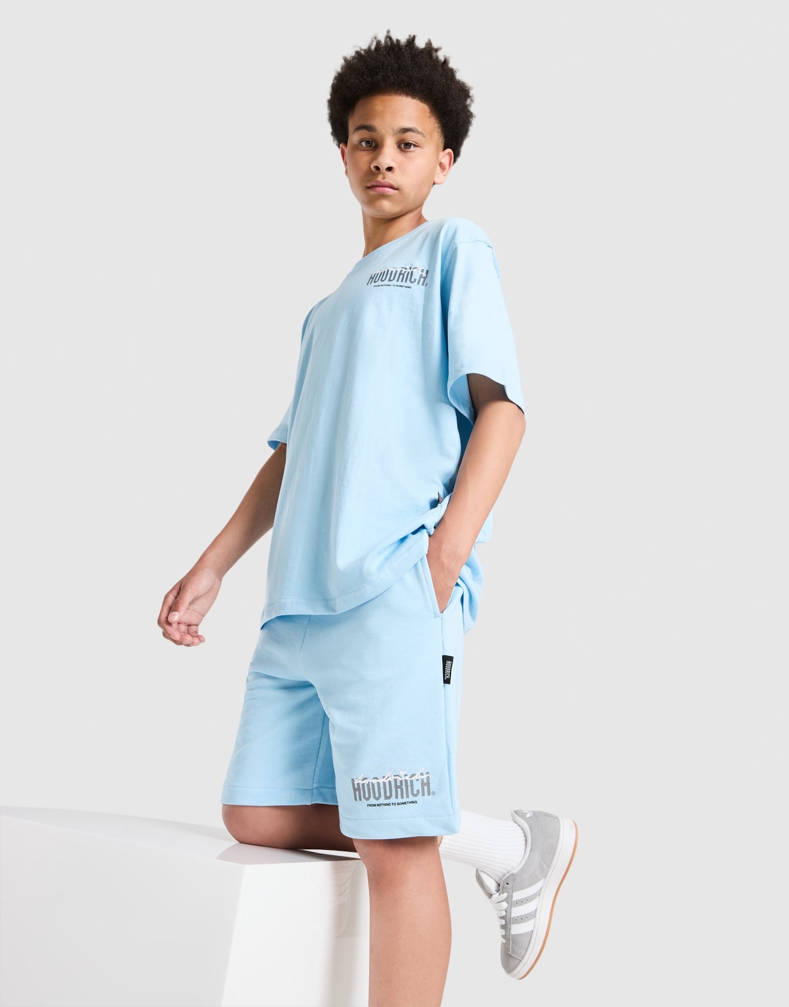 Hoodrich Magma Shorts Kinder