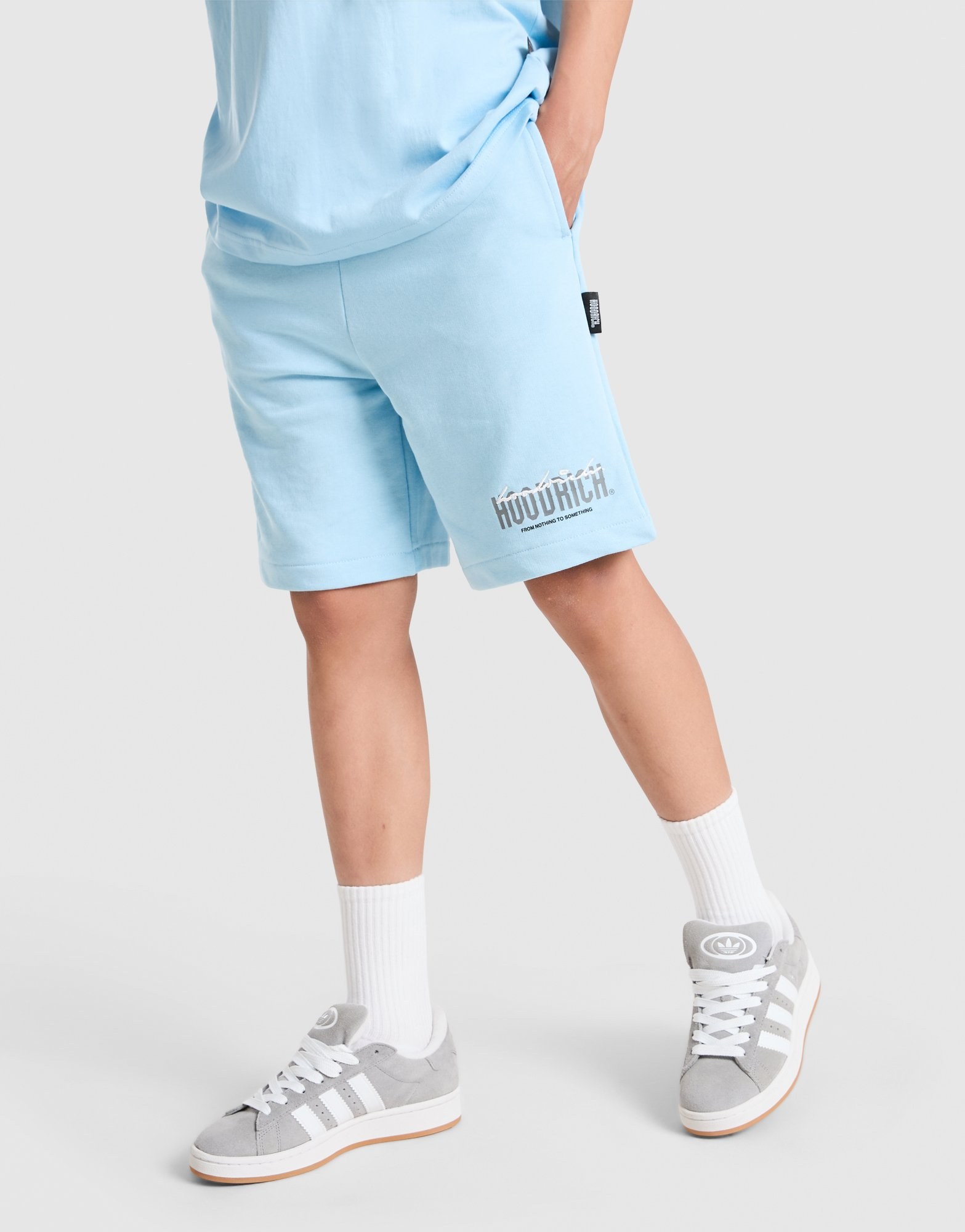 Hoodrich Magma Shorts Kinder