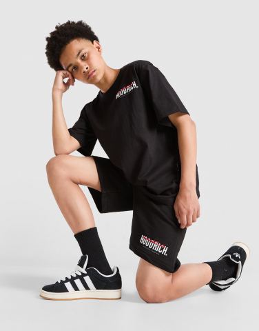 Hoodrich Magma Shorts Kinder