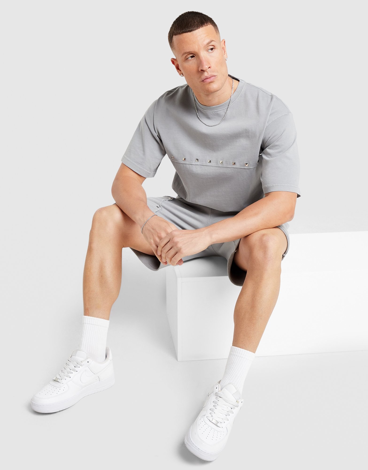 Supply & Demand Rock T-Shirt