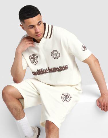 Unlike Humans Goal Shorts