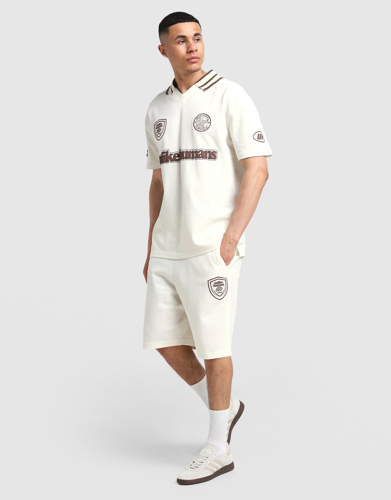 Unlike Humans Goal Shorts