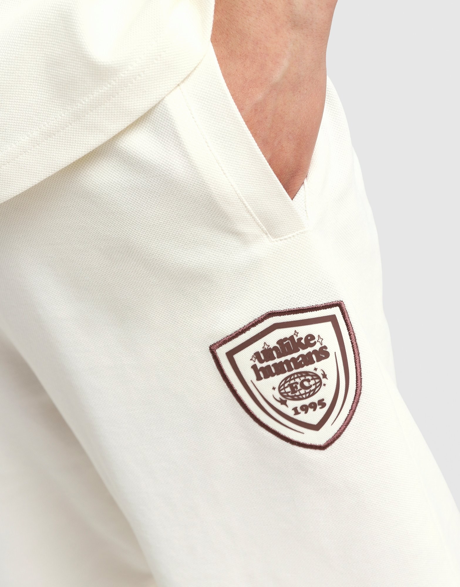 Unlike Humans Goal Shorts
