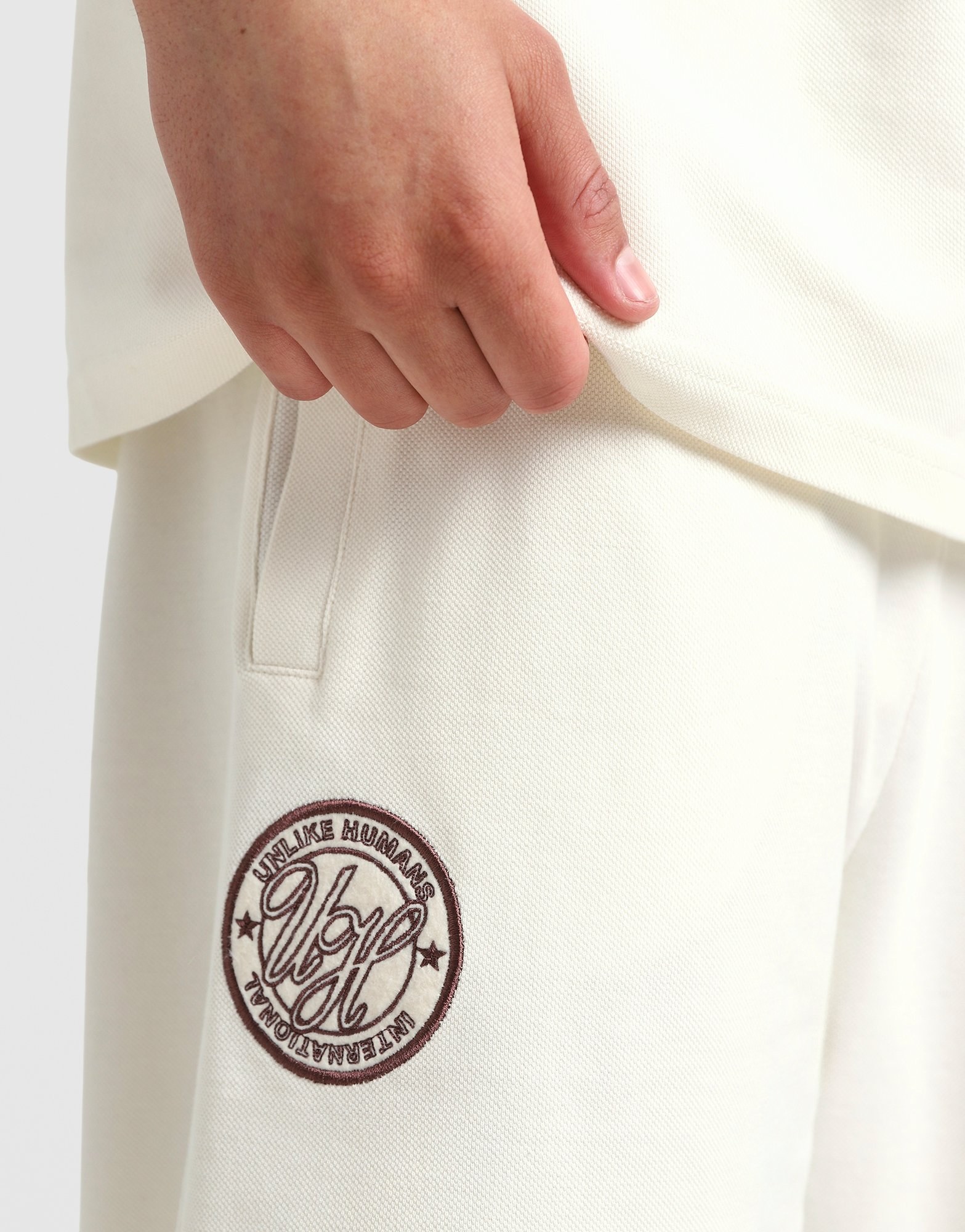 Unlike Humans Goal Shorts