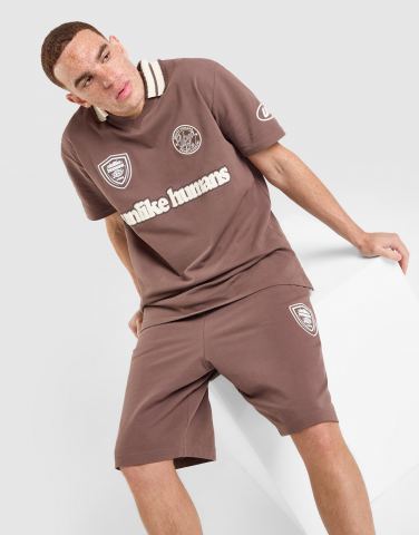 Unlike Humans Goal Poloshirt
