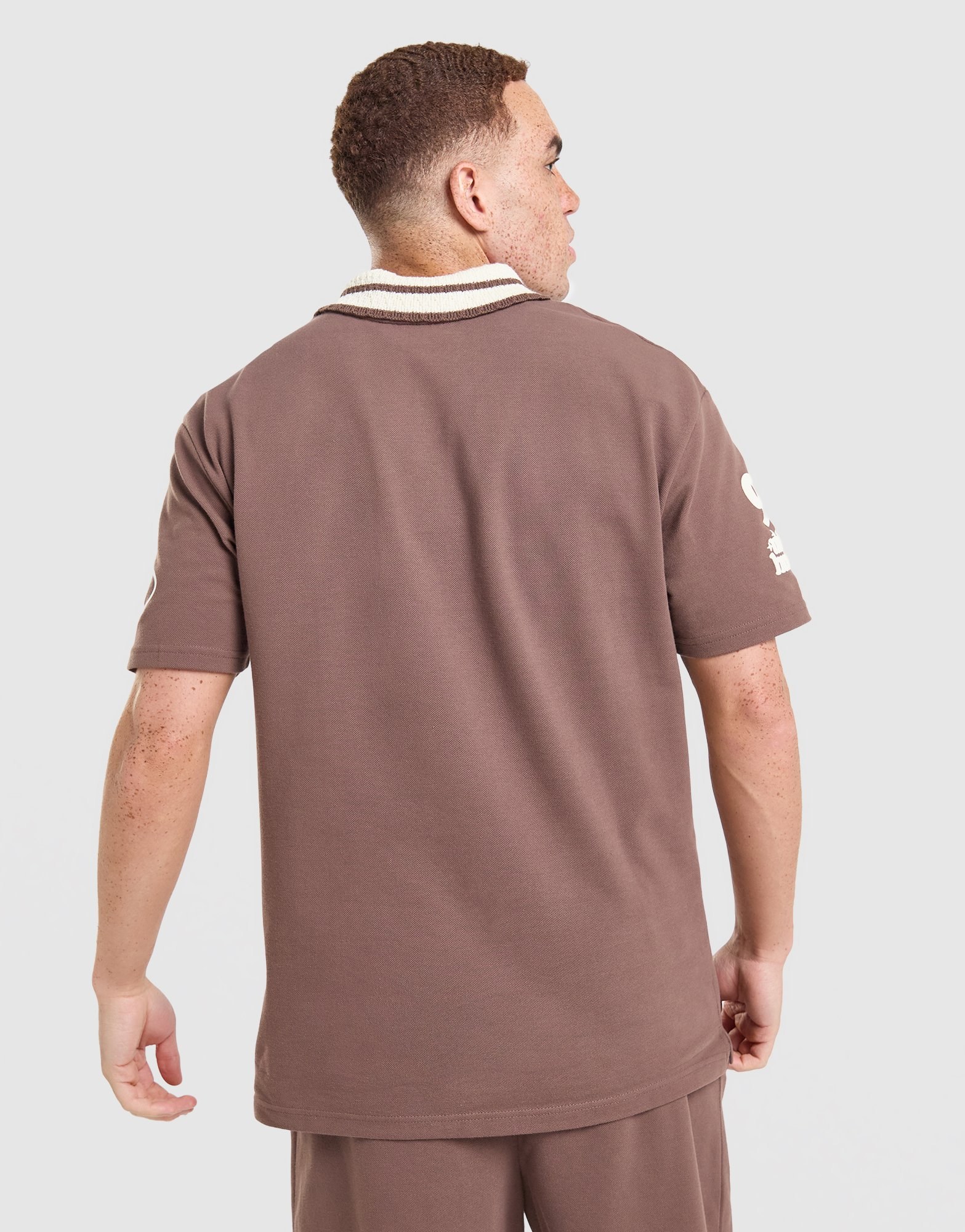 Unlike Humans Goal Poloshirt