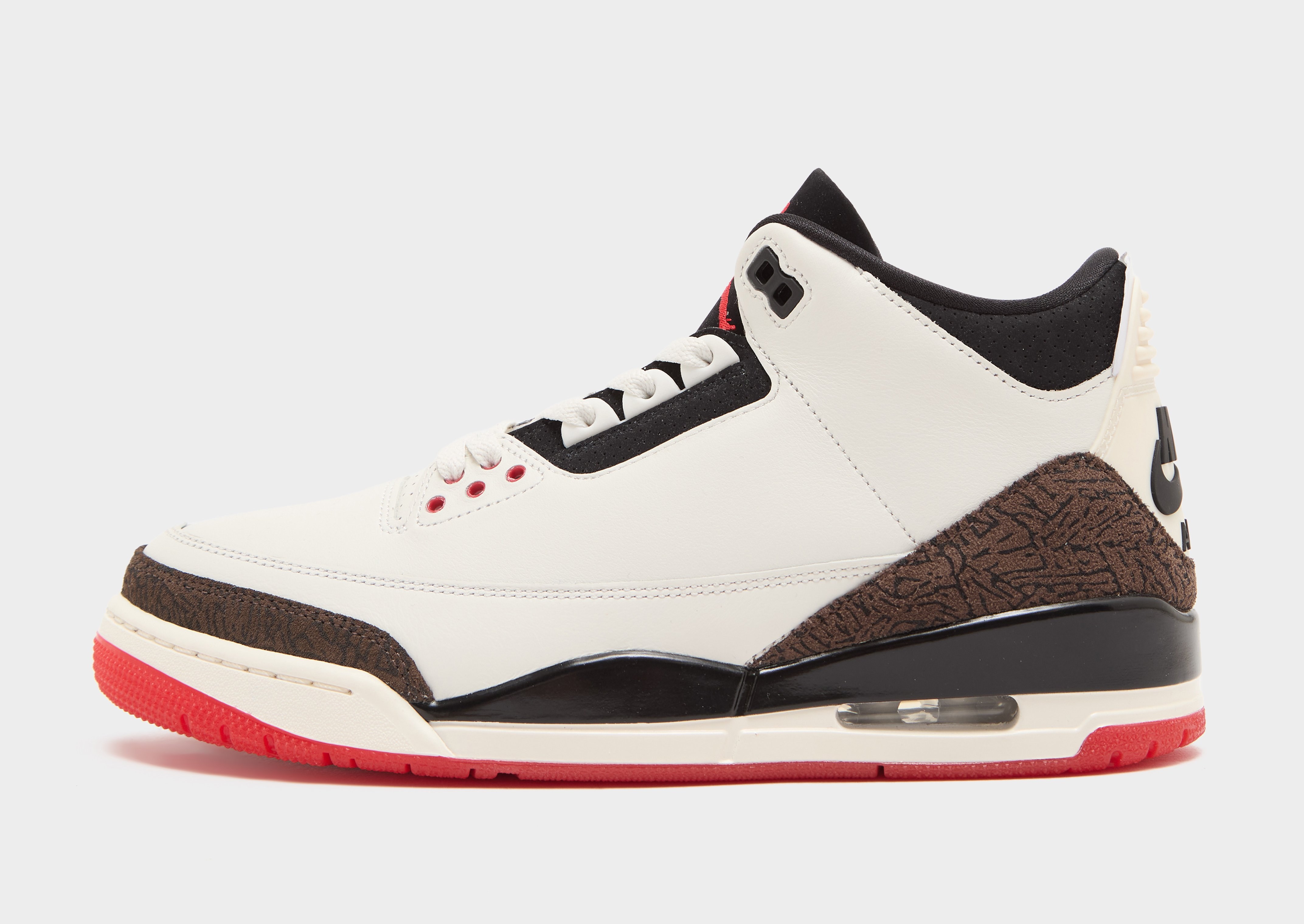 Jordan Air 3 'World's Best Dad'