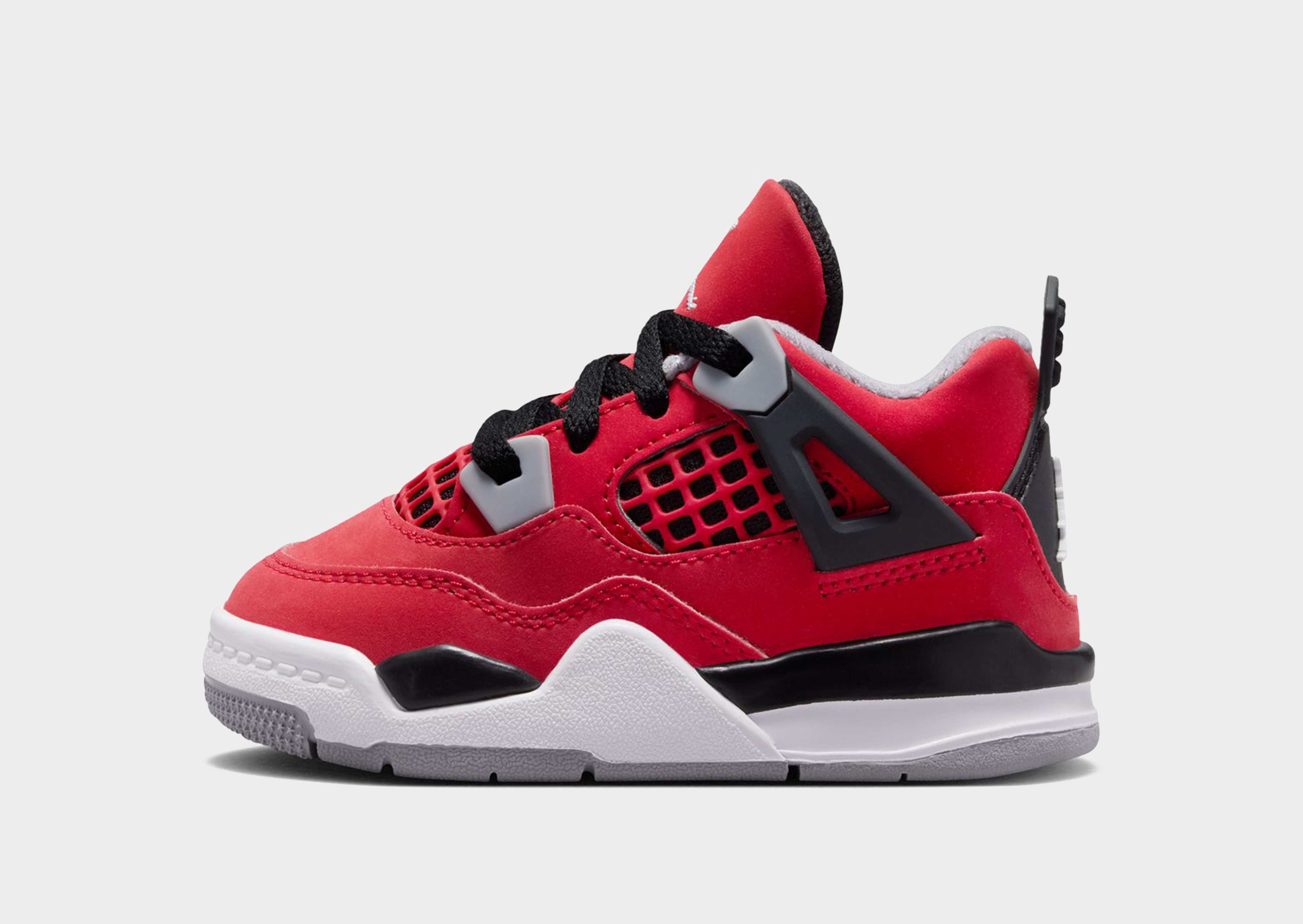 Jordan Air 4 Retro 'Toro Bravo' Infant