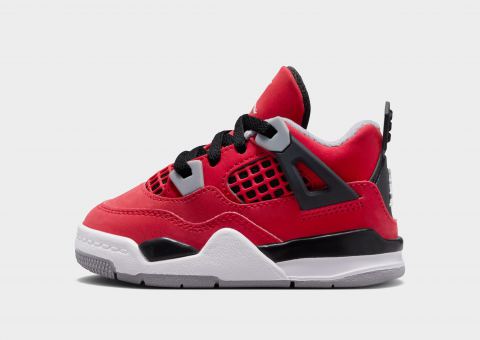 Jordan Air 4 Retro 'Toro Bravo' Infant