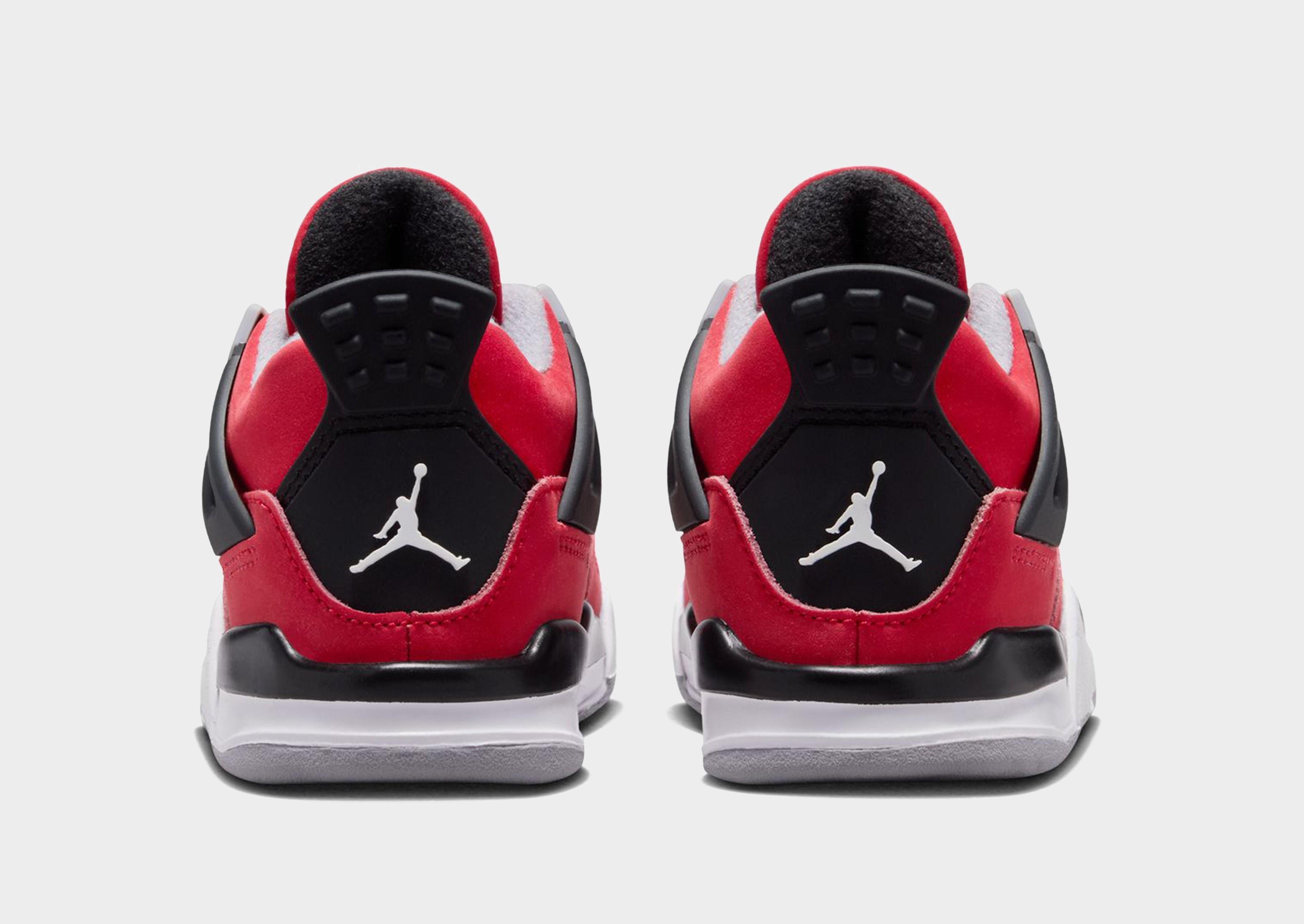 Jordan Air 4 Retro 'Toro Bravo' Infant