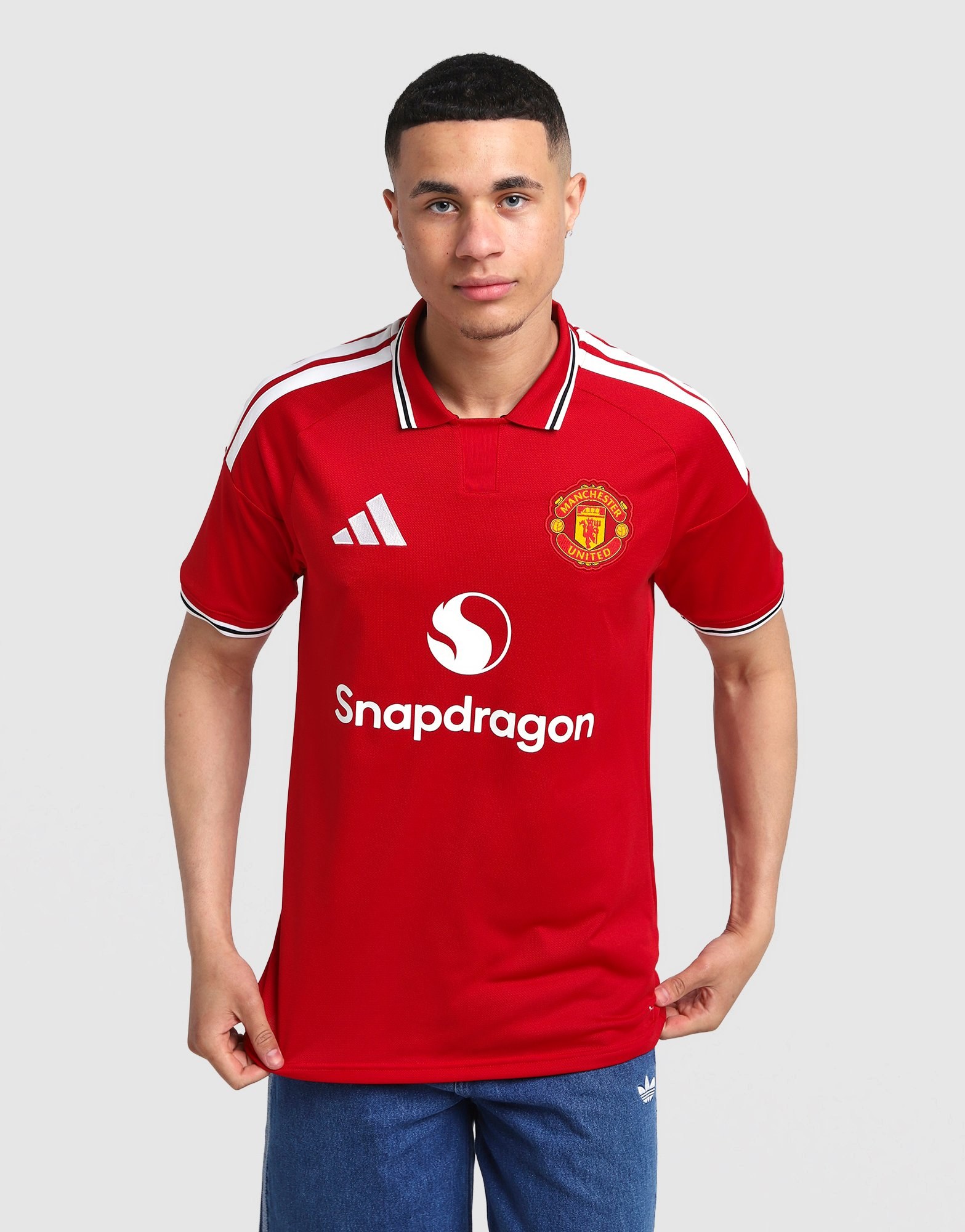 adidas Manchester United 26/27 Heimtrikot