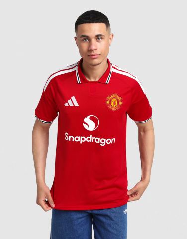 adidas Manchester United 26/27 Heimtrikot