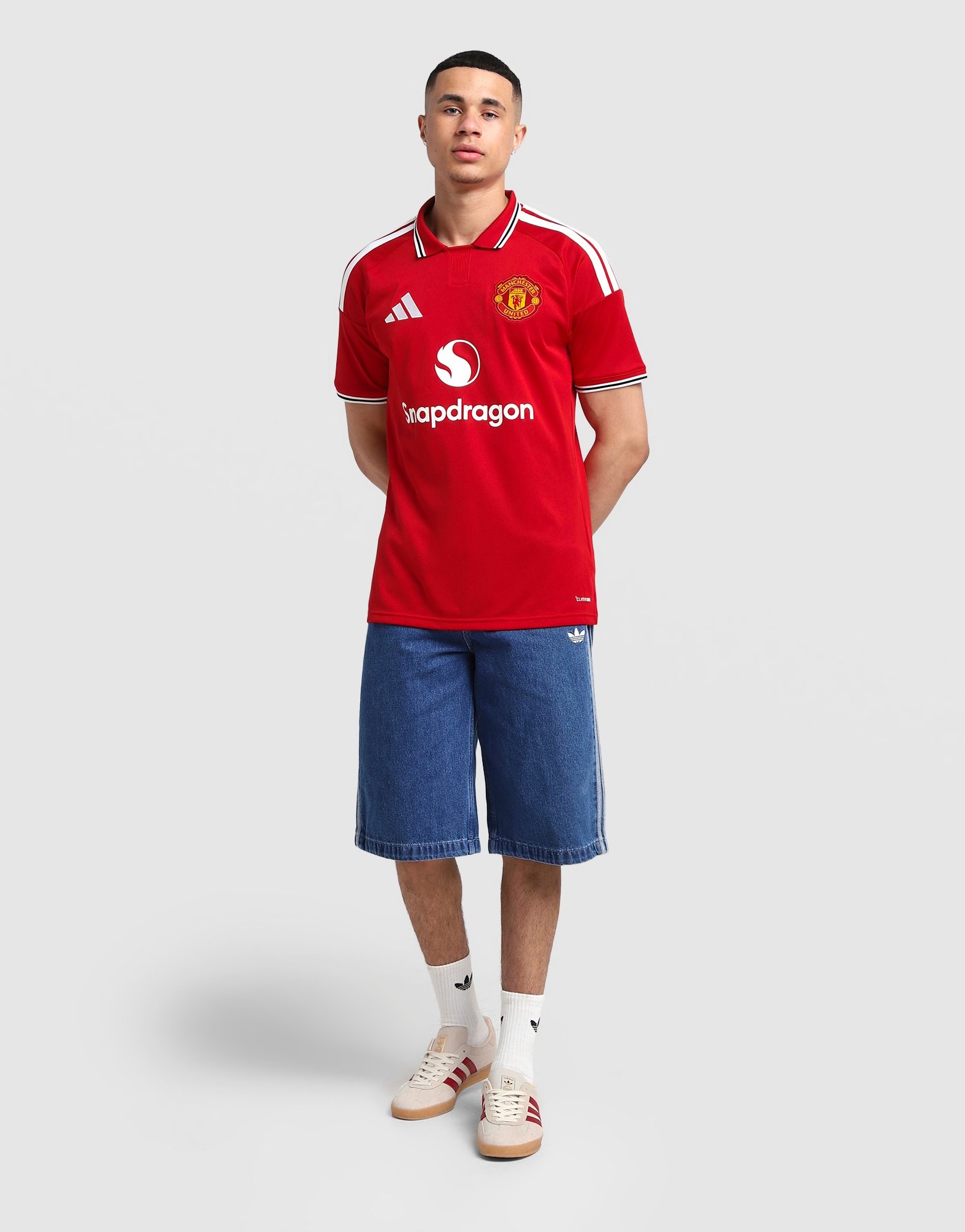 adidas Manchester United 26/27 Heimtrikot