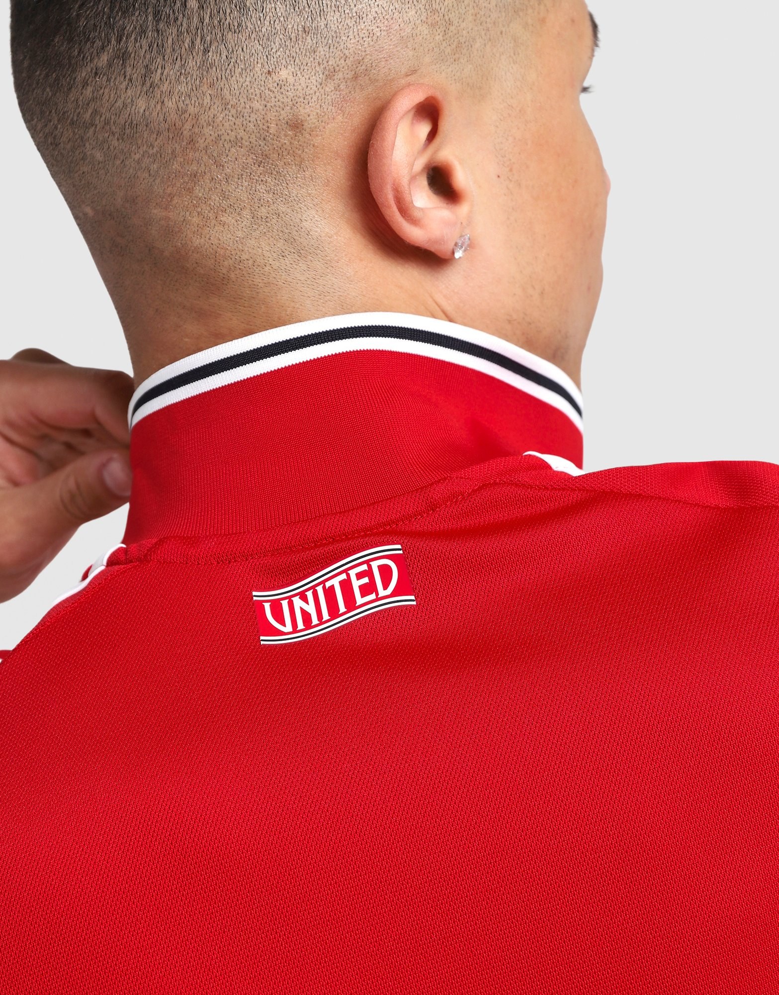 adidas Manchester United 26/27 Heimtrikot