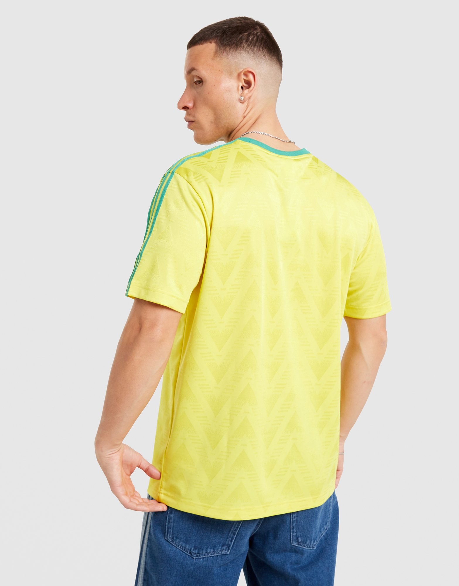 adidas Originals Allover-Print T-Shirt