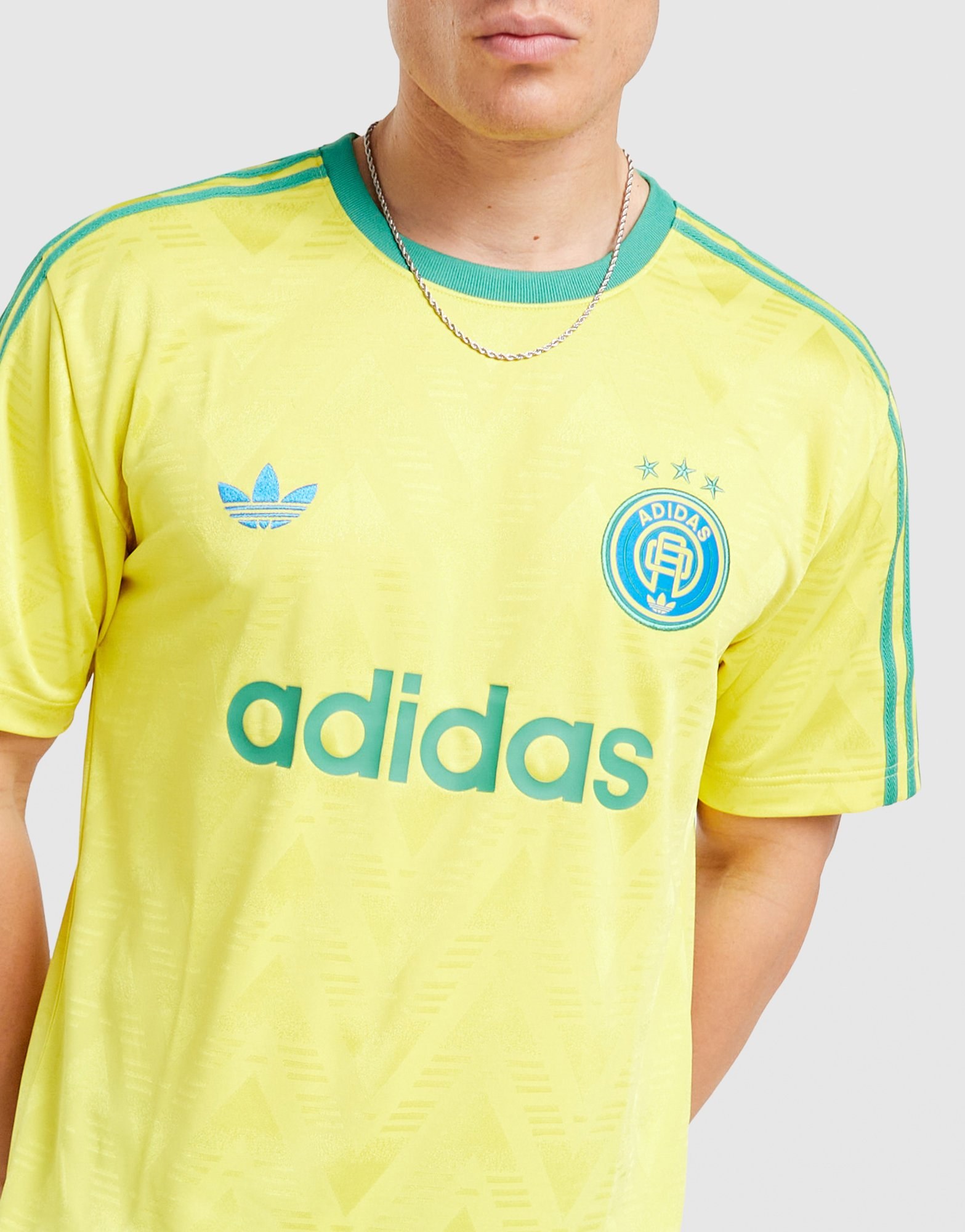 adidas Originals Allover-Print T-Shirt