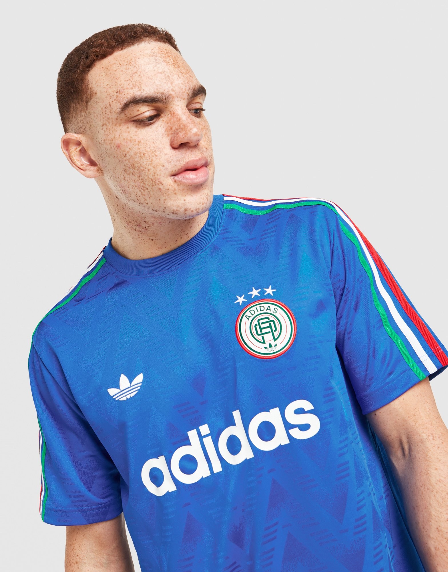 adidas Originals Allover-Print T-Shirt